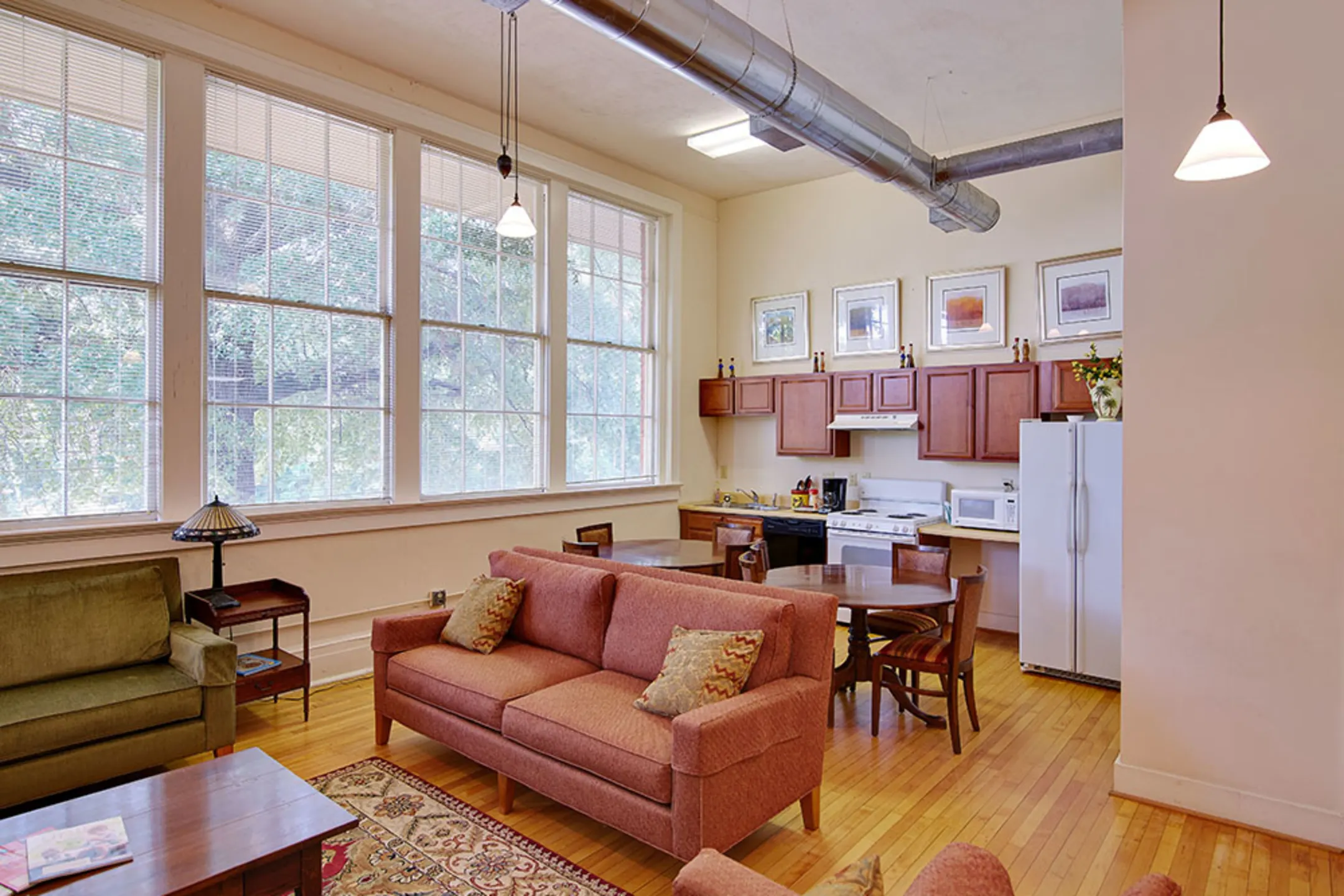 Lassiter Square Apartments Apartments Madison, NC 27025