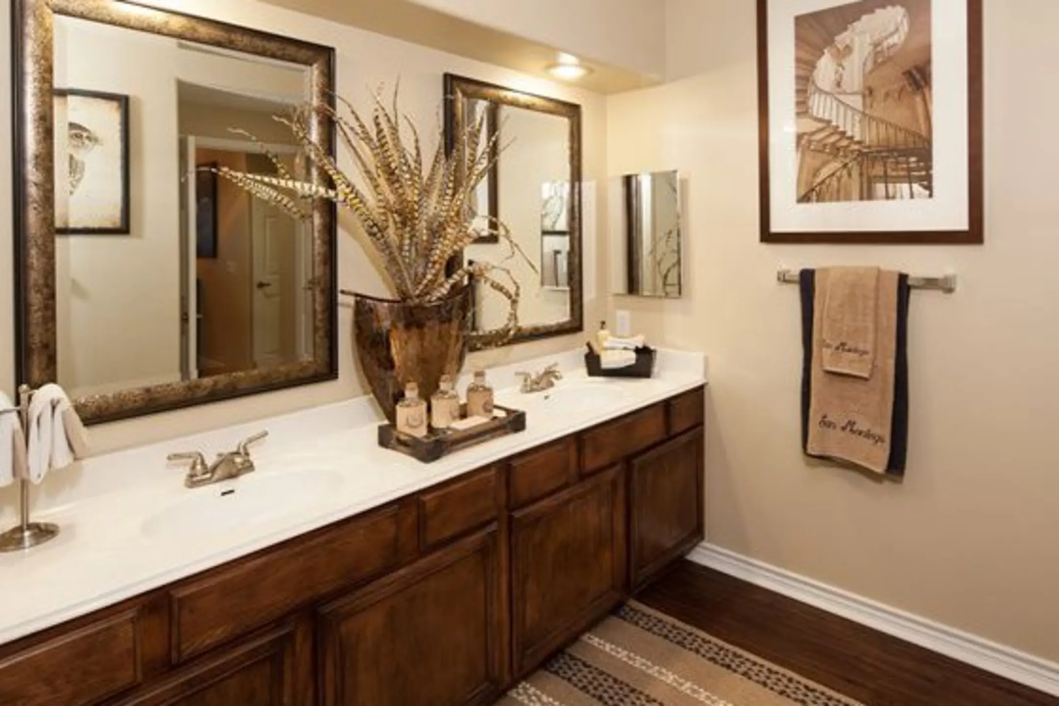 Bathroom - 77013 Luxury Properties - Houston, TX