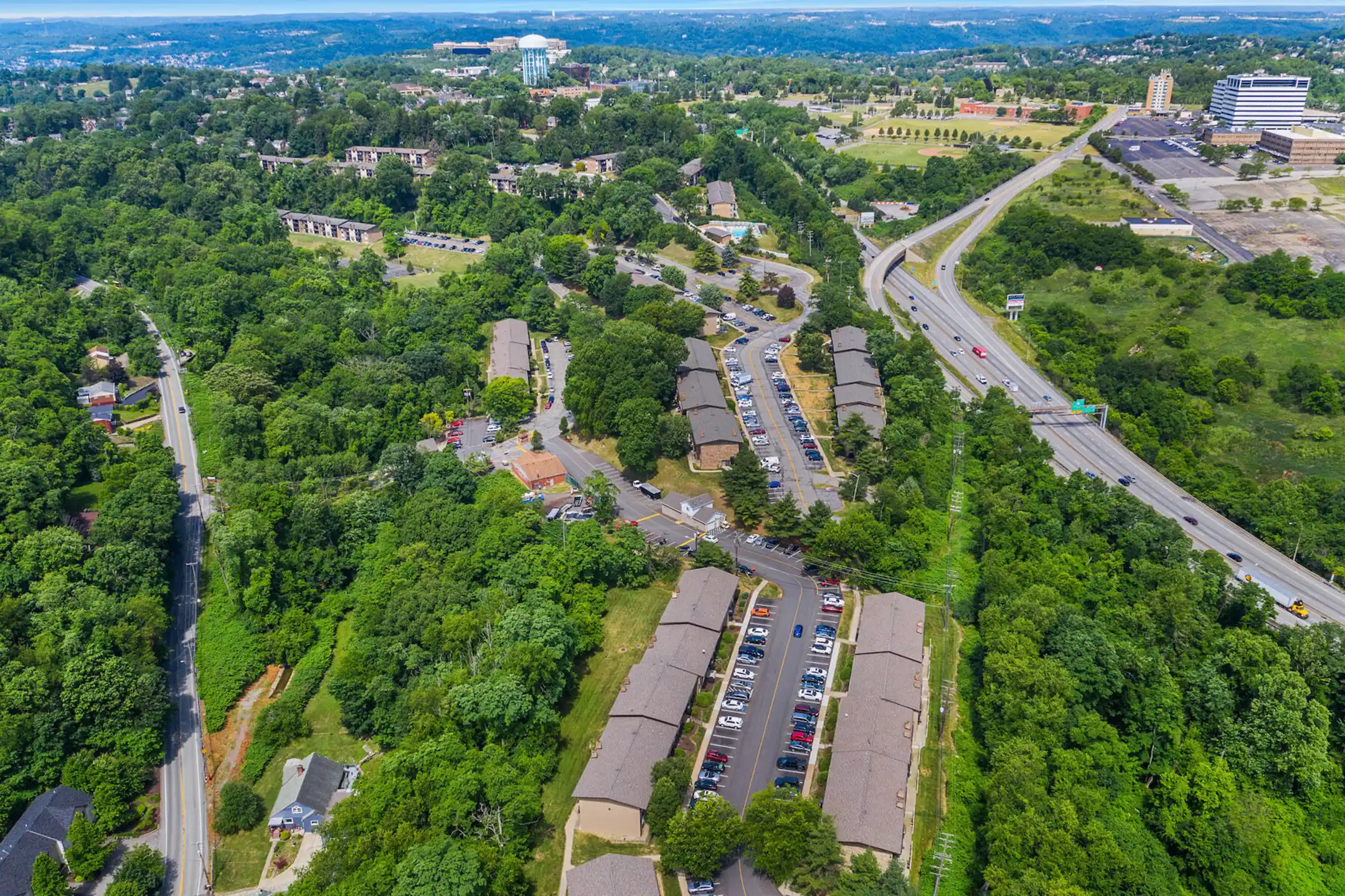 Hyland Hills Apartments Pittsburgh, PA 15220