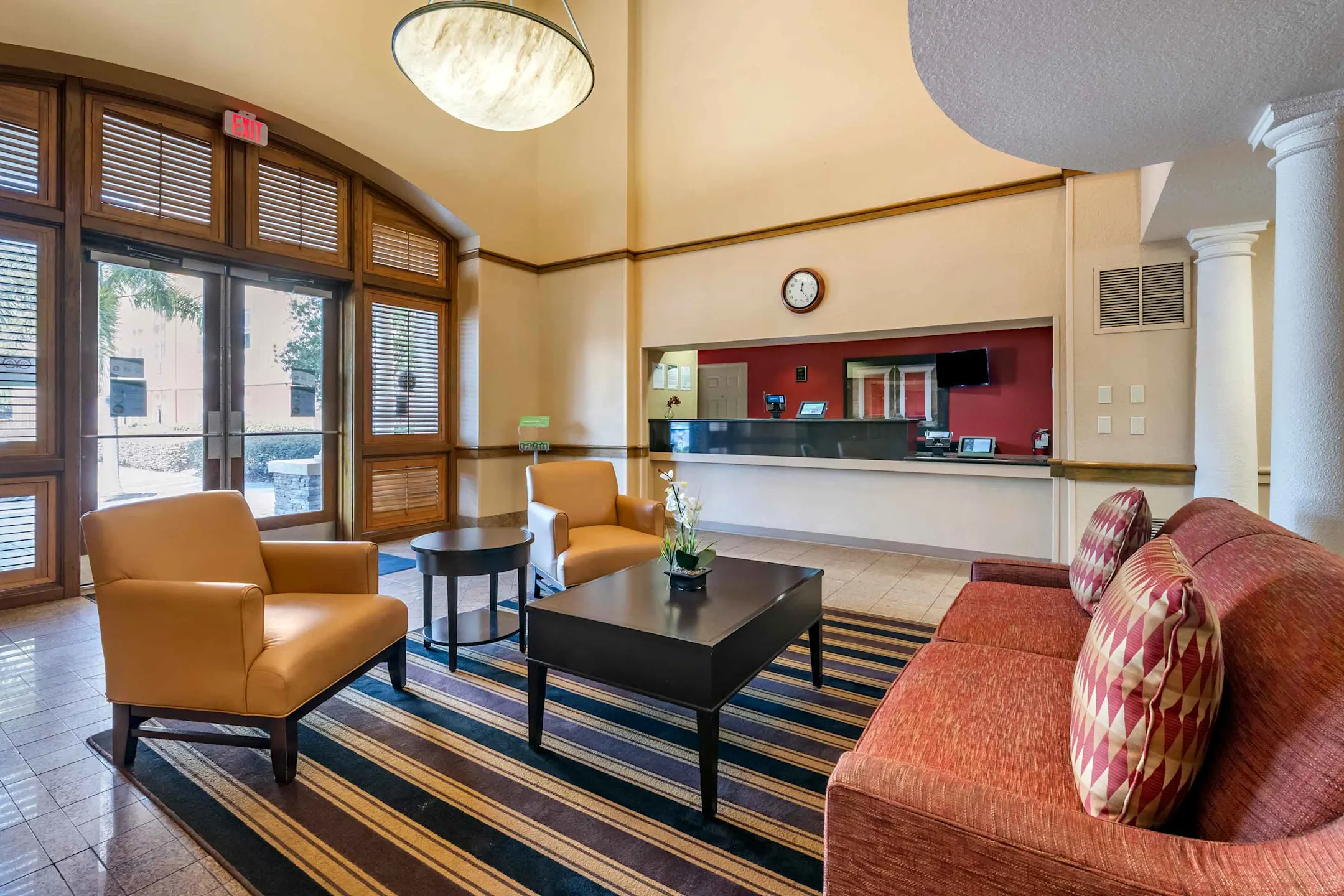Dining Room - Furnished Studio - Orlando - Maitland - Summit Tower Blvd - Orlando, FL