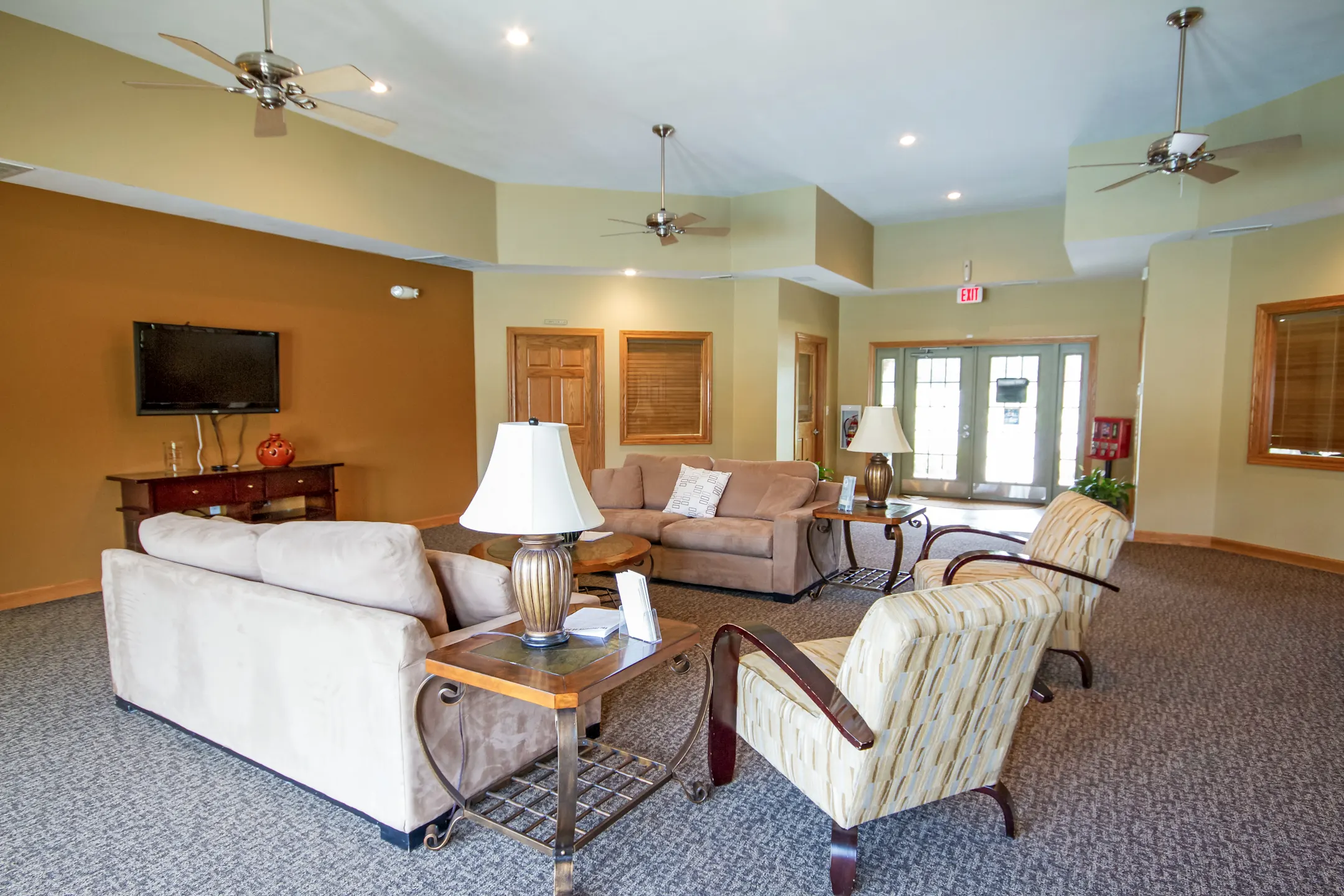 Clubhouse - The Preserve At Fir Road - Mishawaka, IN