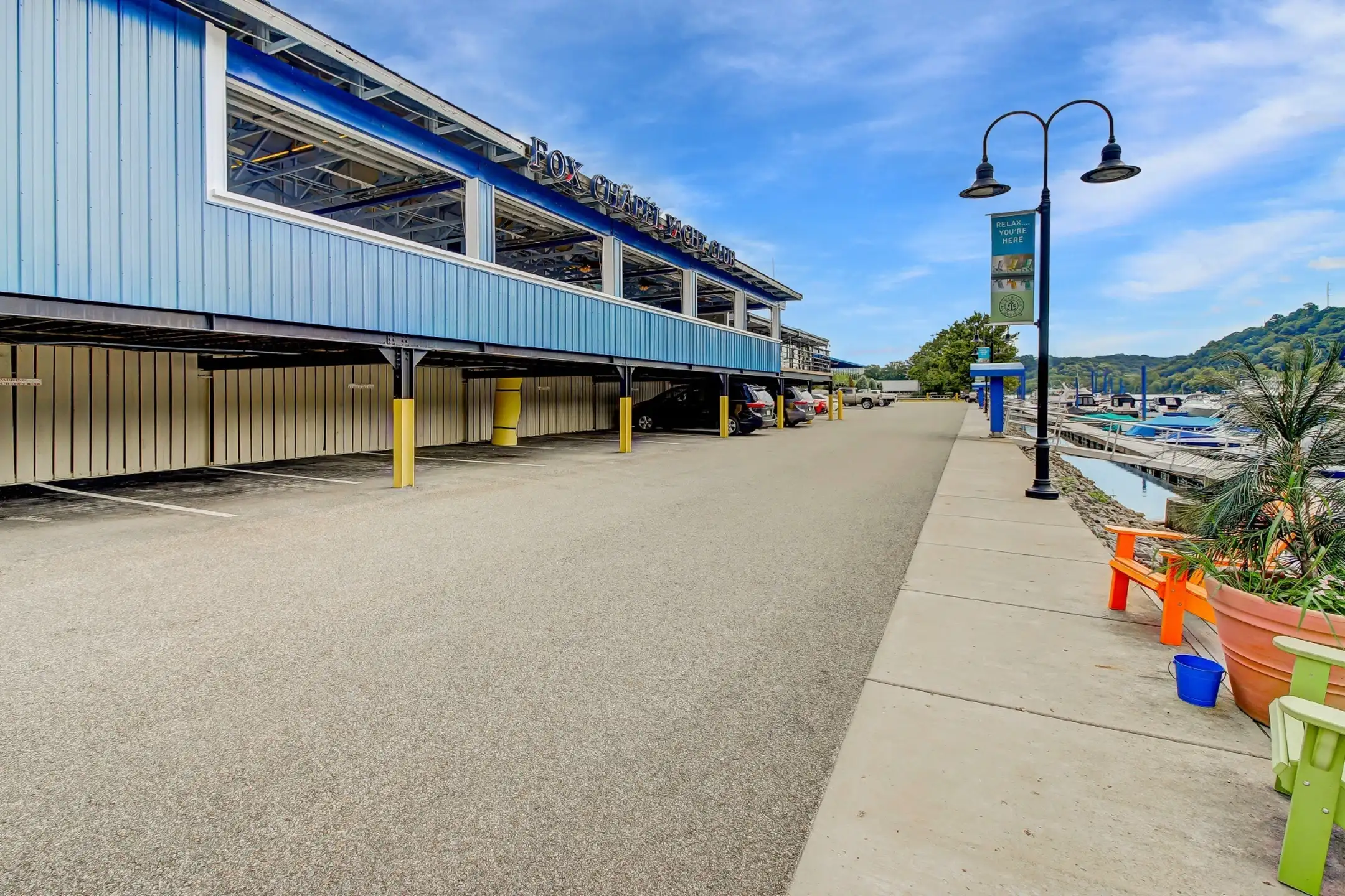 The Docks Apartments Pittsburgh