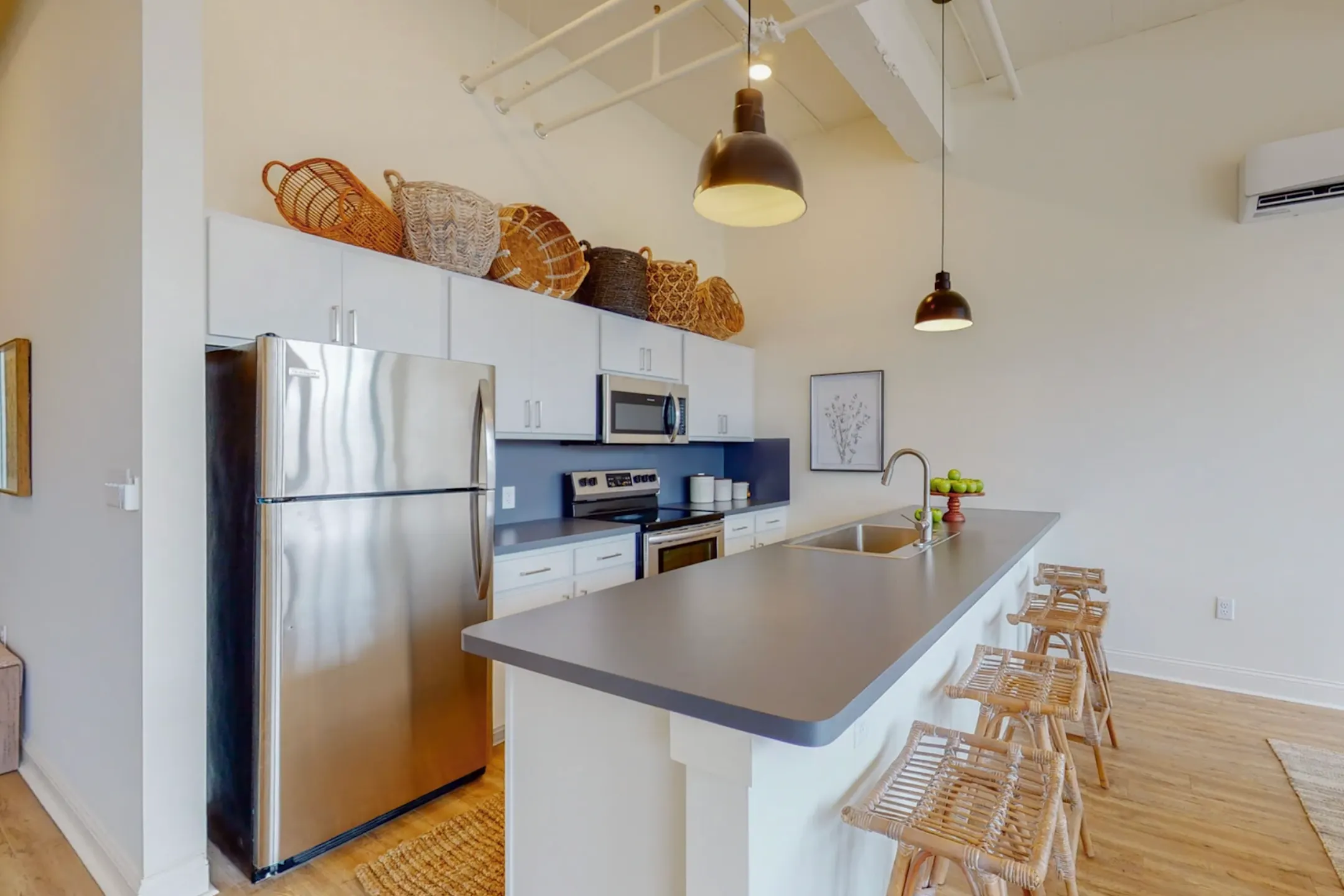 Kitchen - 132 Broadway - Schenectady, NY