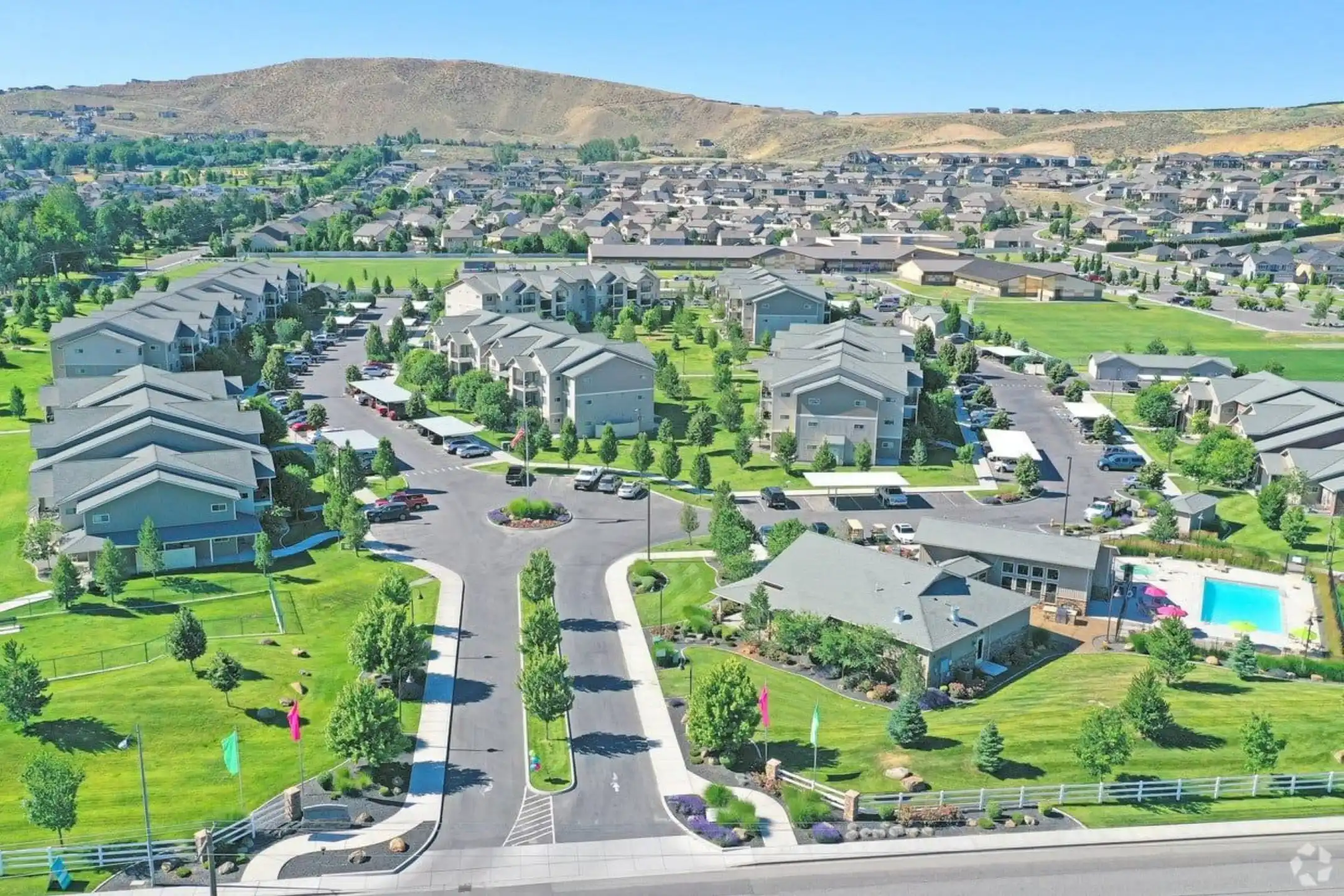 Badger Mountain Ranch Apartments Richland, WA 99352