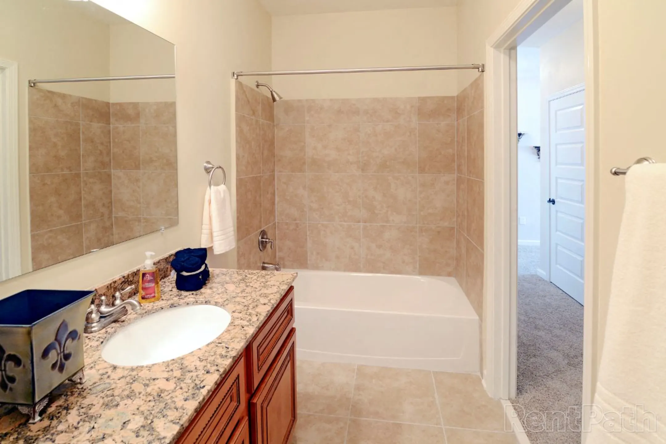 Bathroom - The Orleans at Walnut Grove - Cordova, TN
