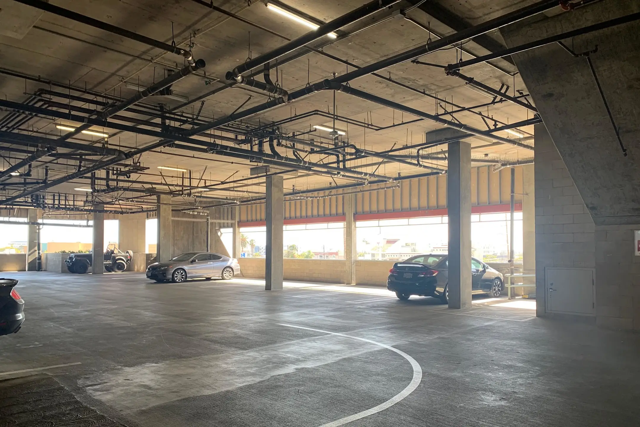 Palms Apartments 10329 Palms Blvd Los Angeles, CA Apartments for