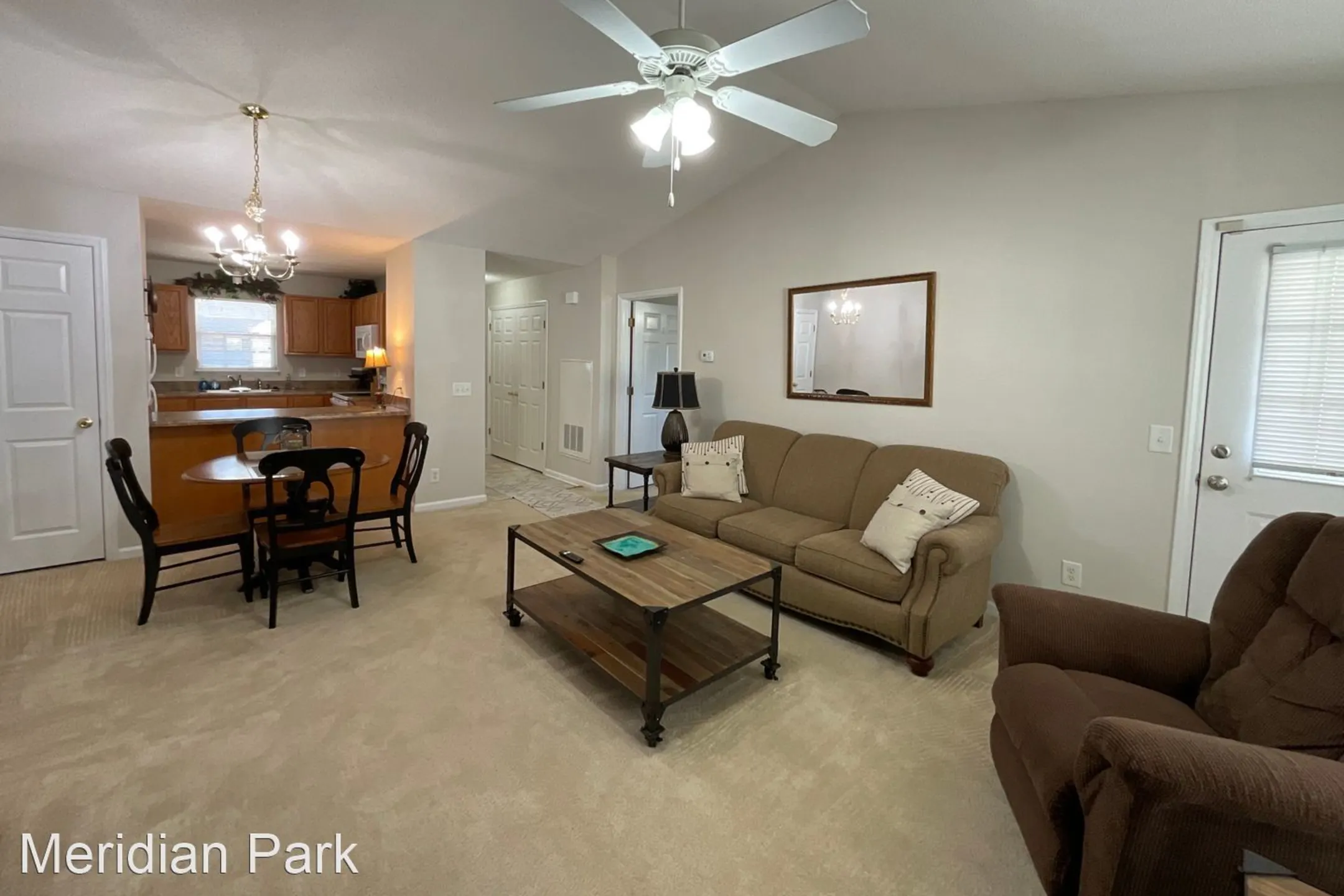 Meridian Park Apartments - 2707 Meridian Dr | Greenville, NC Apartments ...