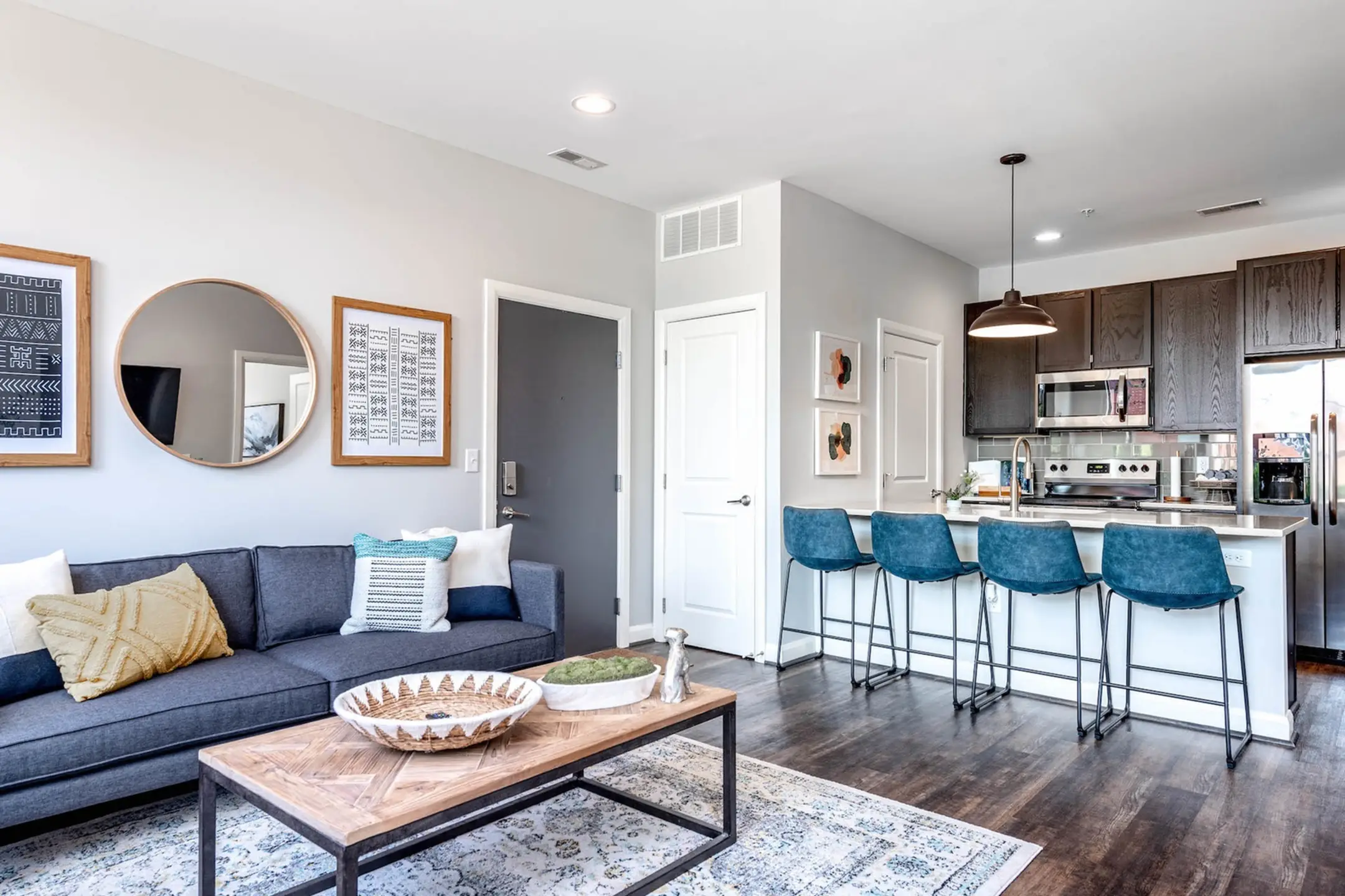 Foundry at Jeffrey Park 233 E 1st Ave Columbus, OH Apartments for