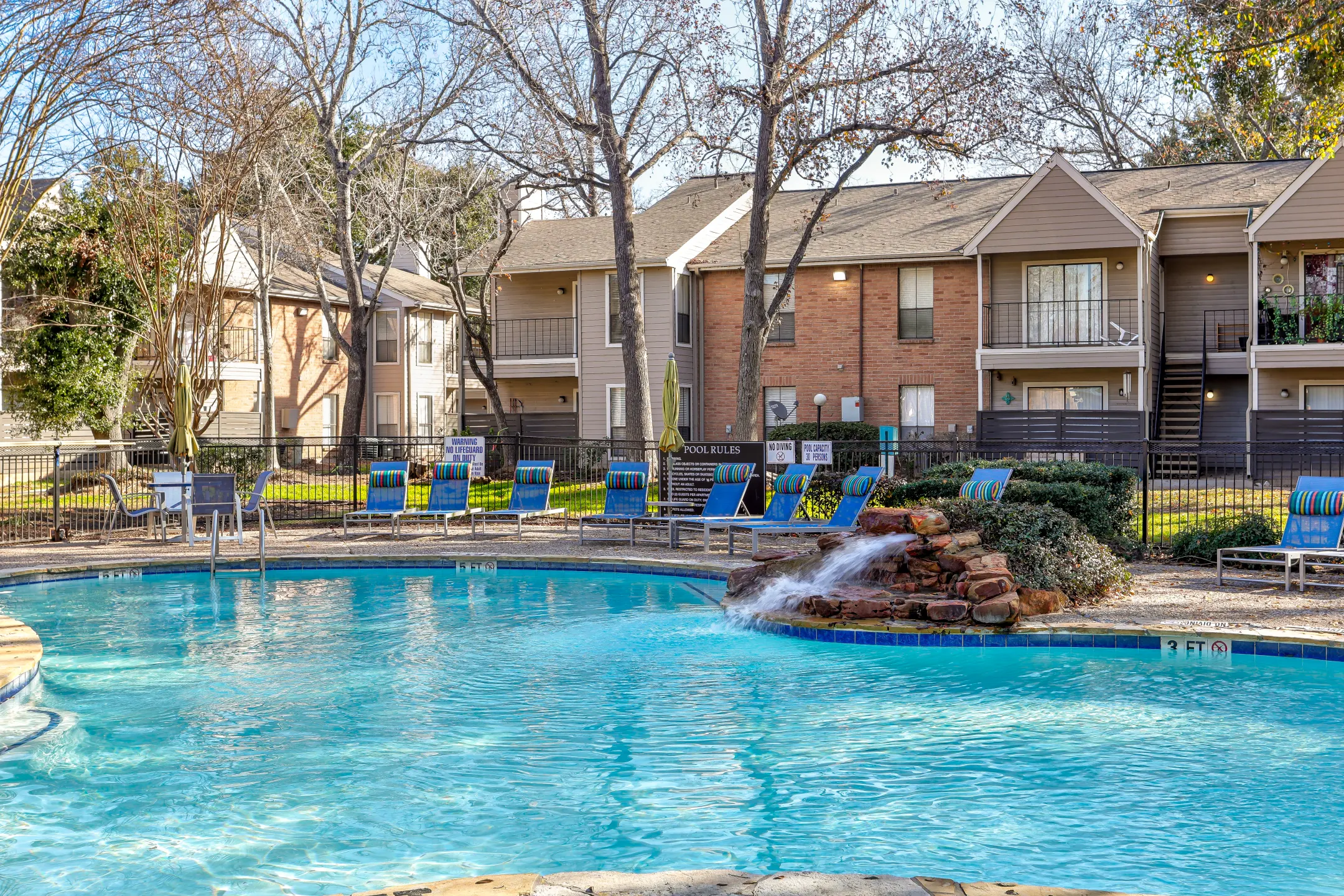 Pool - Westlake at Summer Cove - Houston, TX