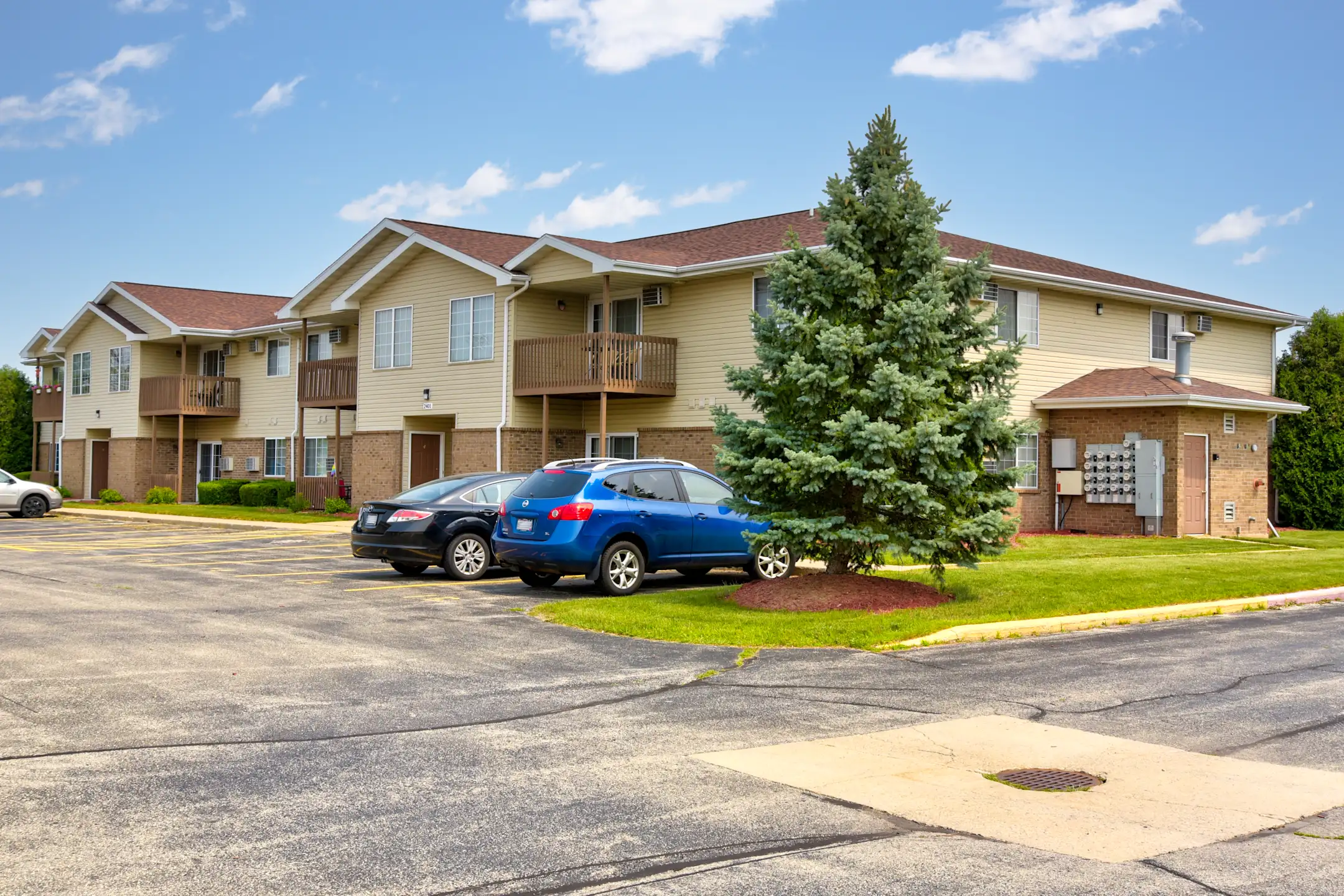 Ashbury Apartments Appleton, WI 54913
