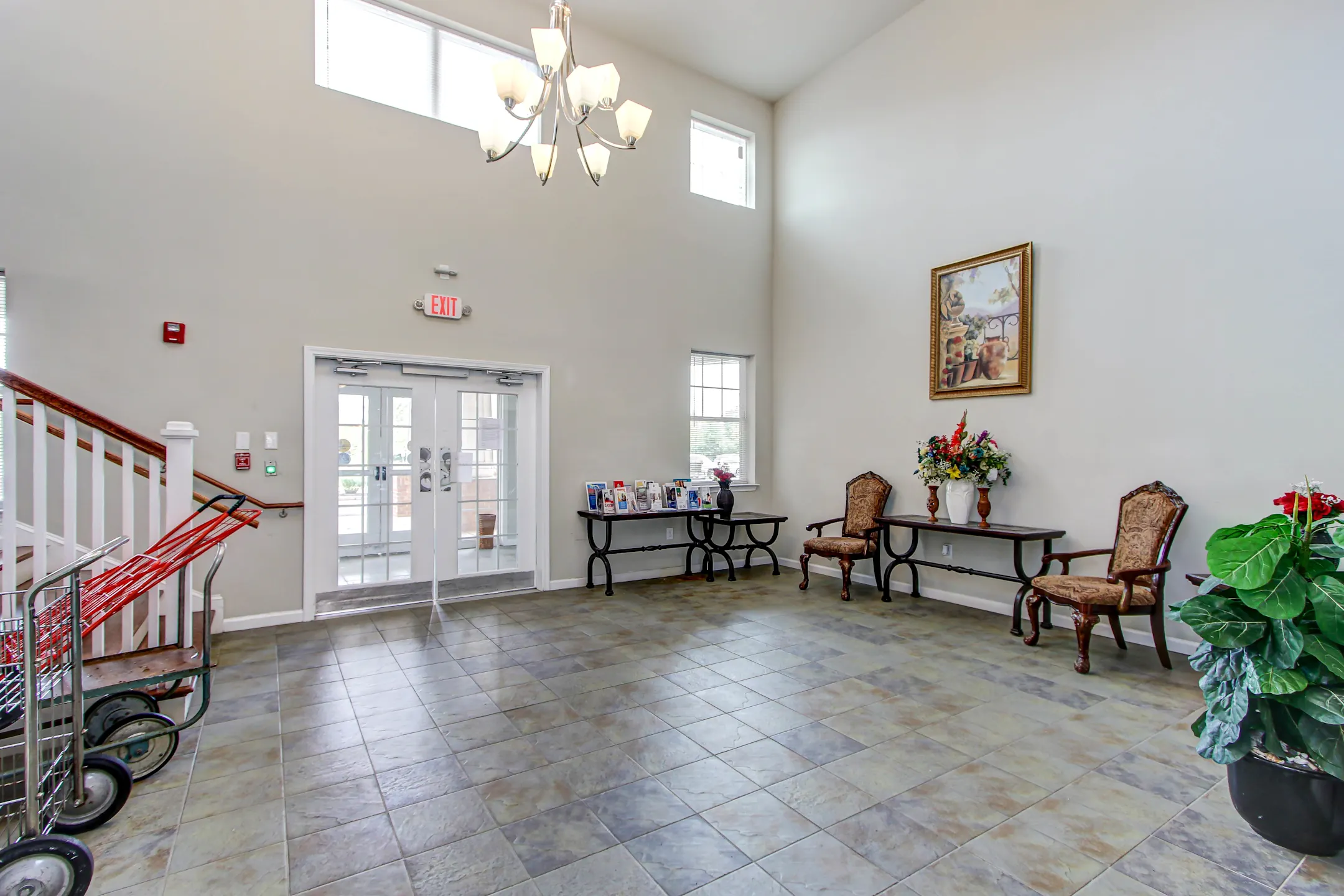 Mintbrook Senior Community Apartments Bealeton, VA 22712