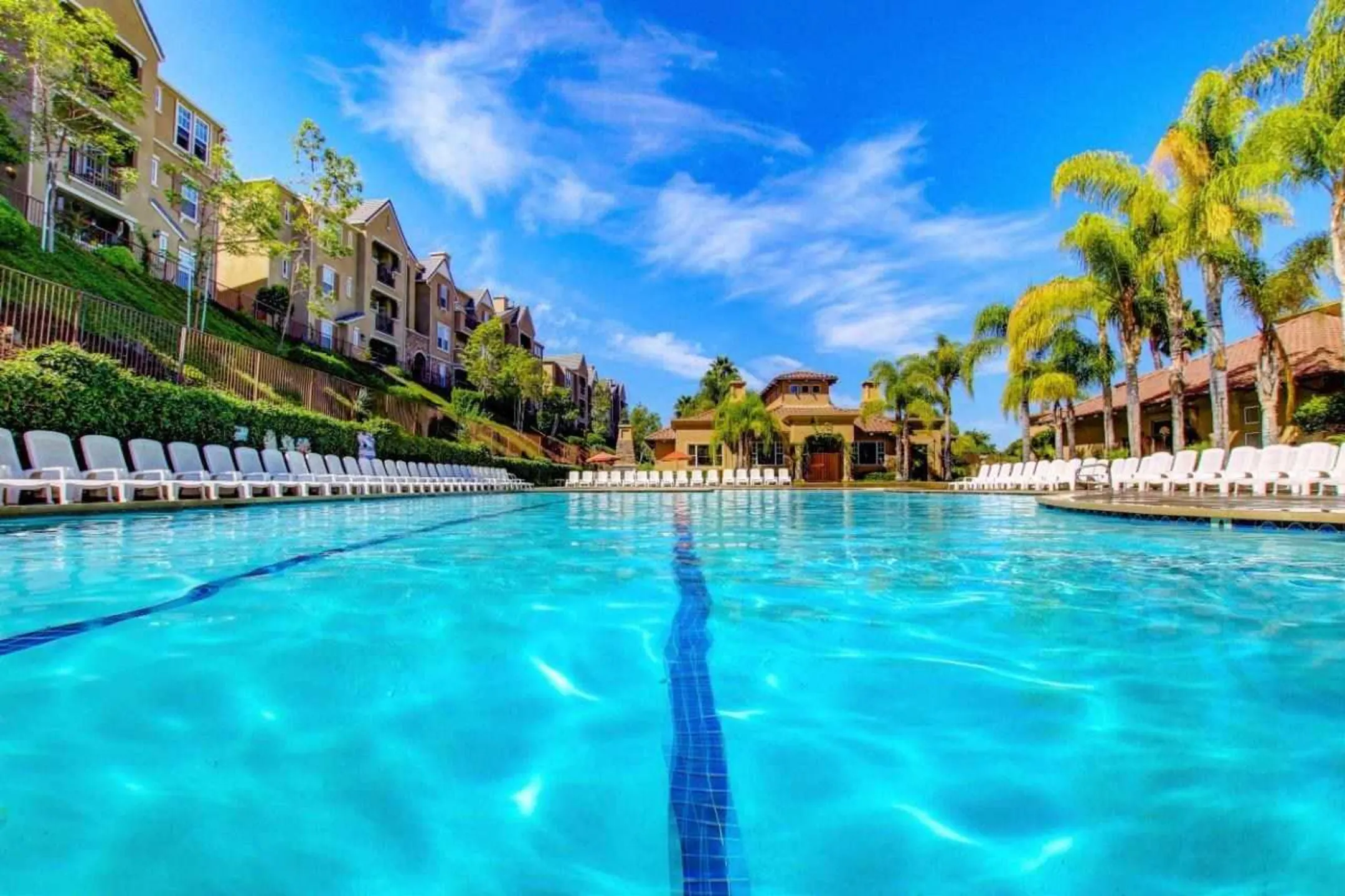Pool - Prominence Apartments - San Marcos, CA