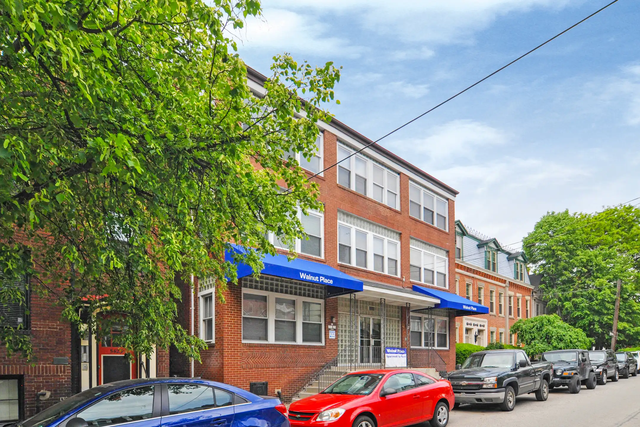 Building - Walnut Place Apartments - Pittsburgh, PA