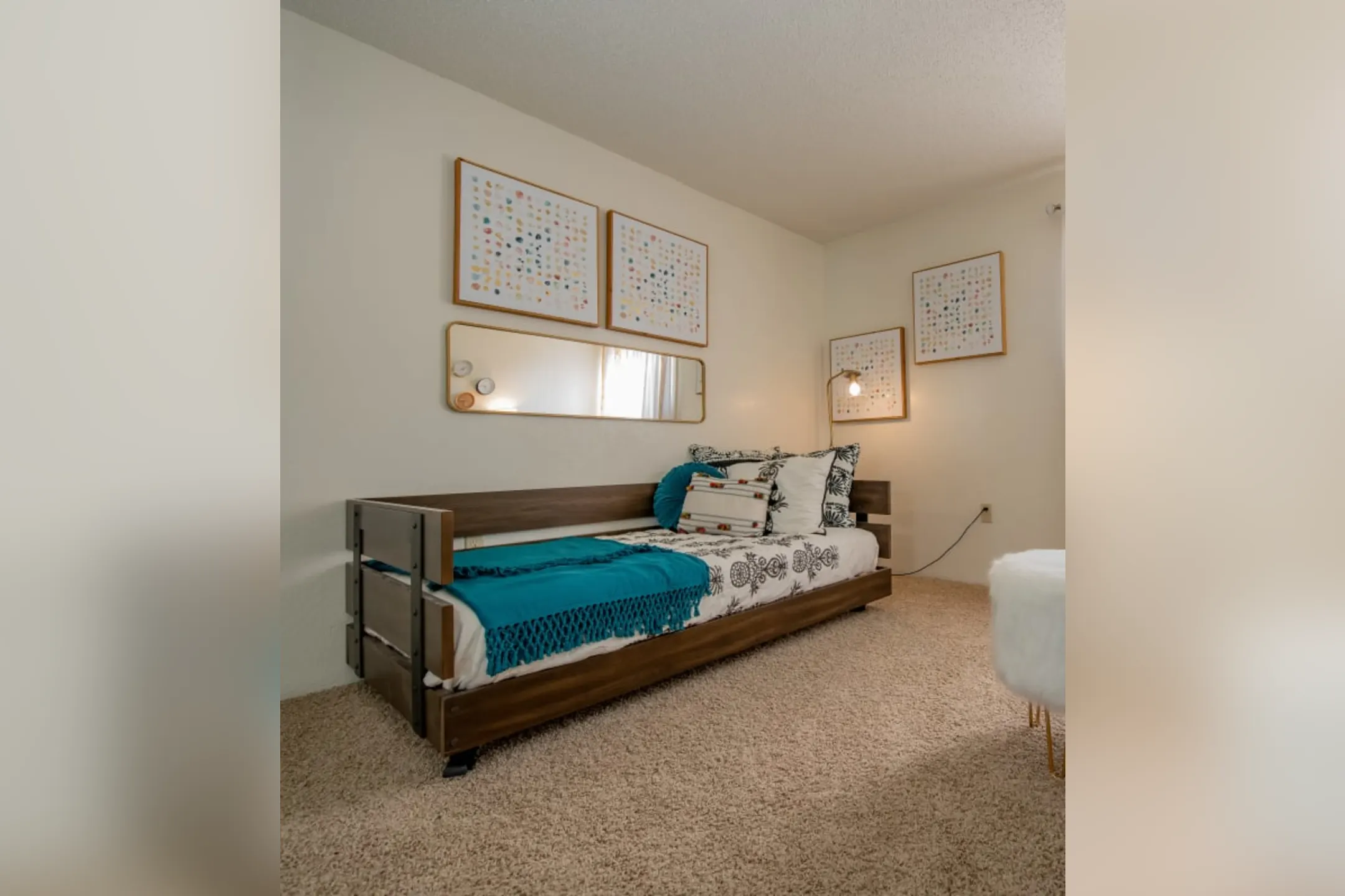 Bedroom - Council Place - Oklahoma City, OK