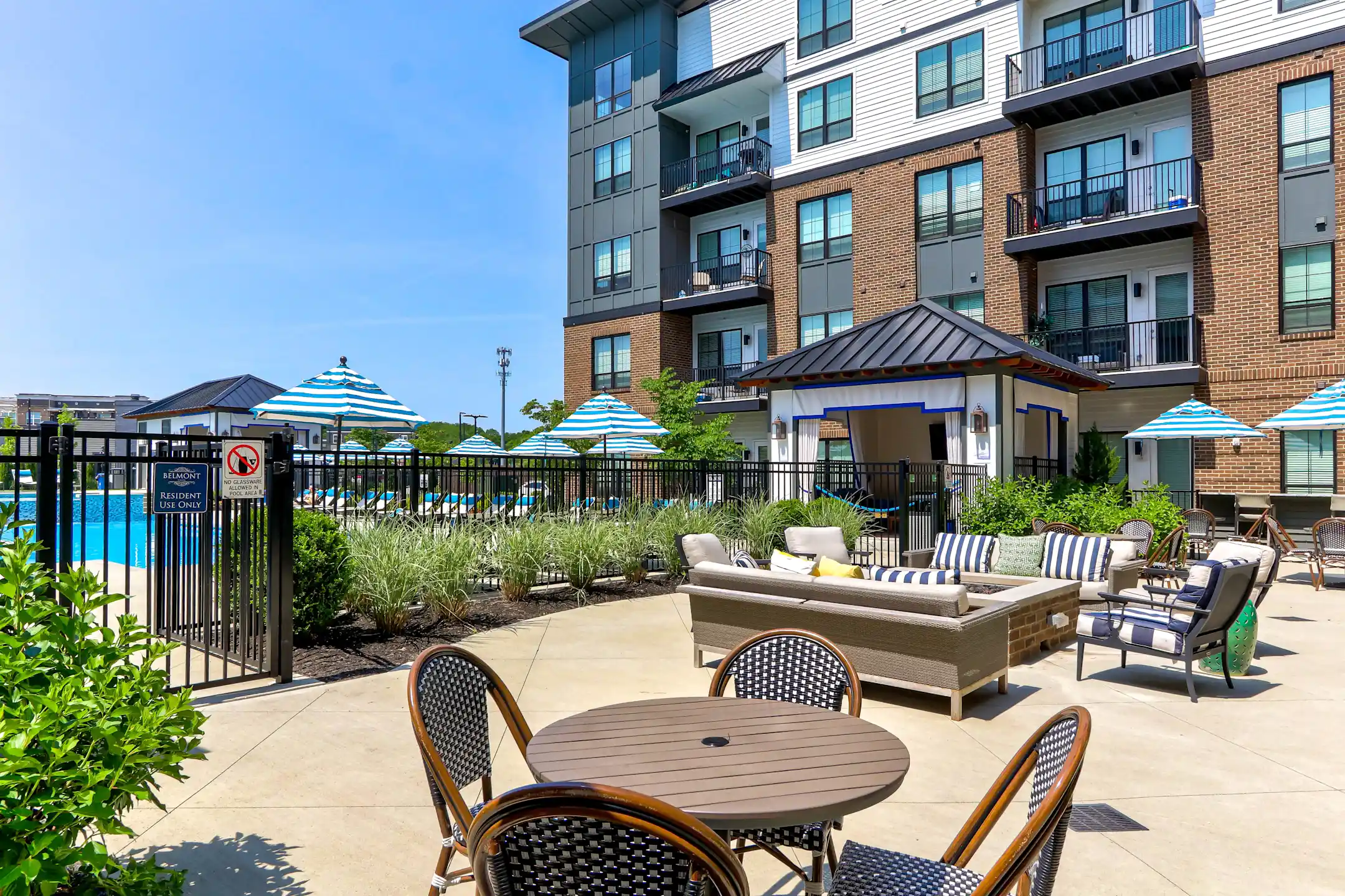 Belmont House 3255 McKinley Ave Columbus, OH Apartments for Rent Rent.