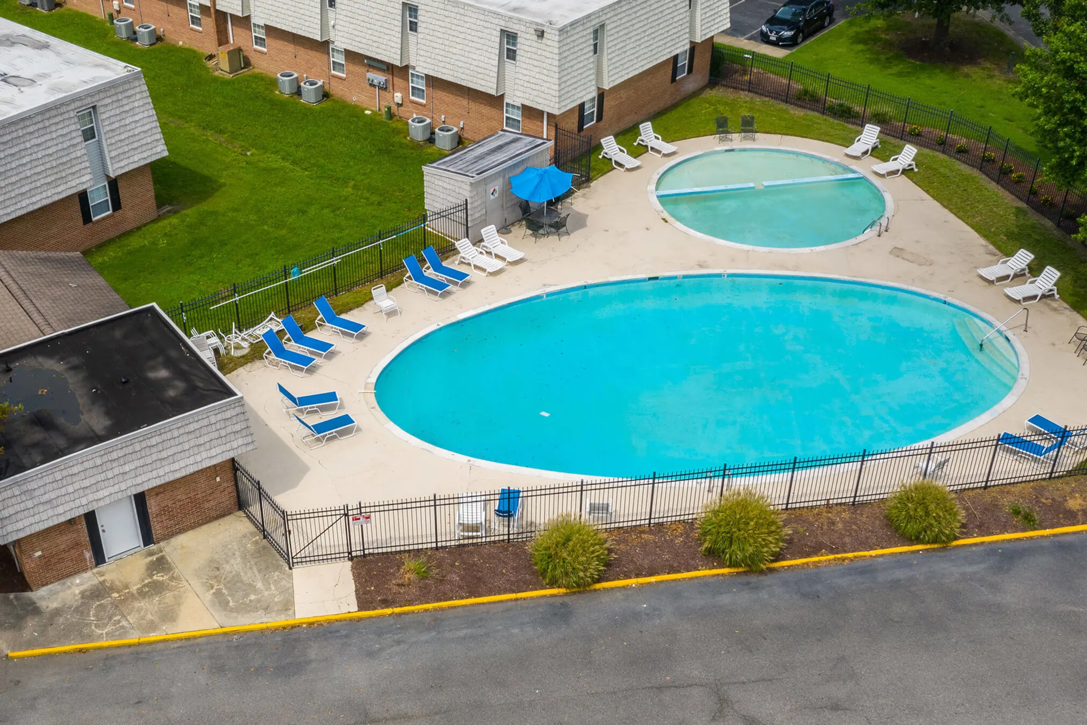 Pool - Newport Lake - Newport News, VA