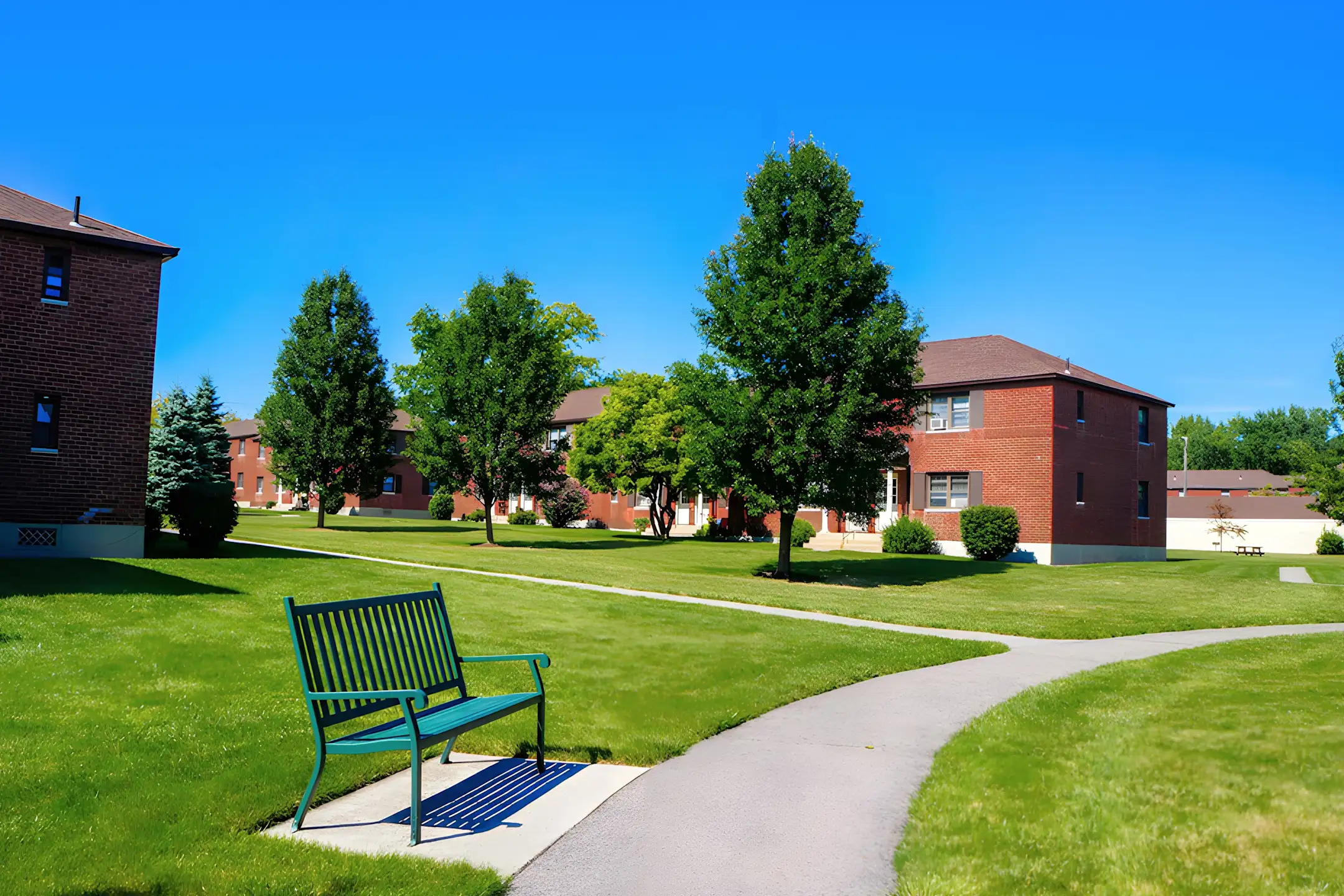 Sheridan Apartments 1275 Gerling Street Schenectady, NY Apartments for Rent Rent.