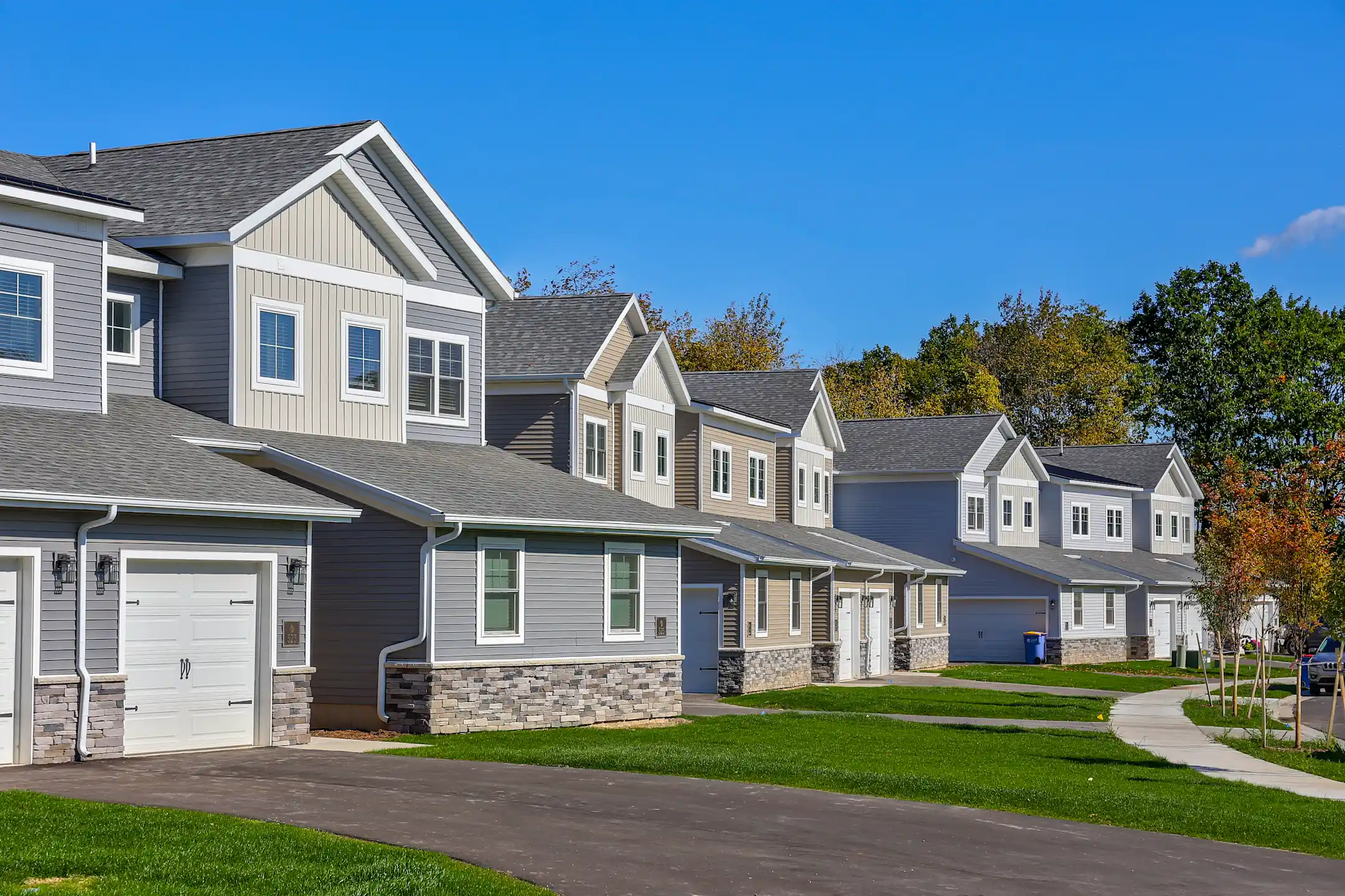 Michigan Meadows Townhomes Townhomes Grand Rapids, MI 49503