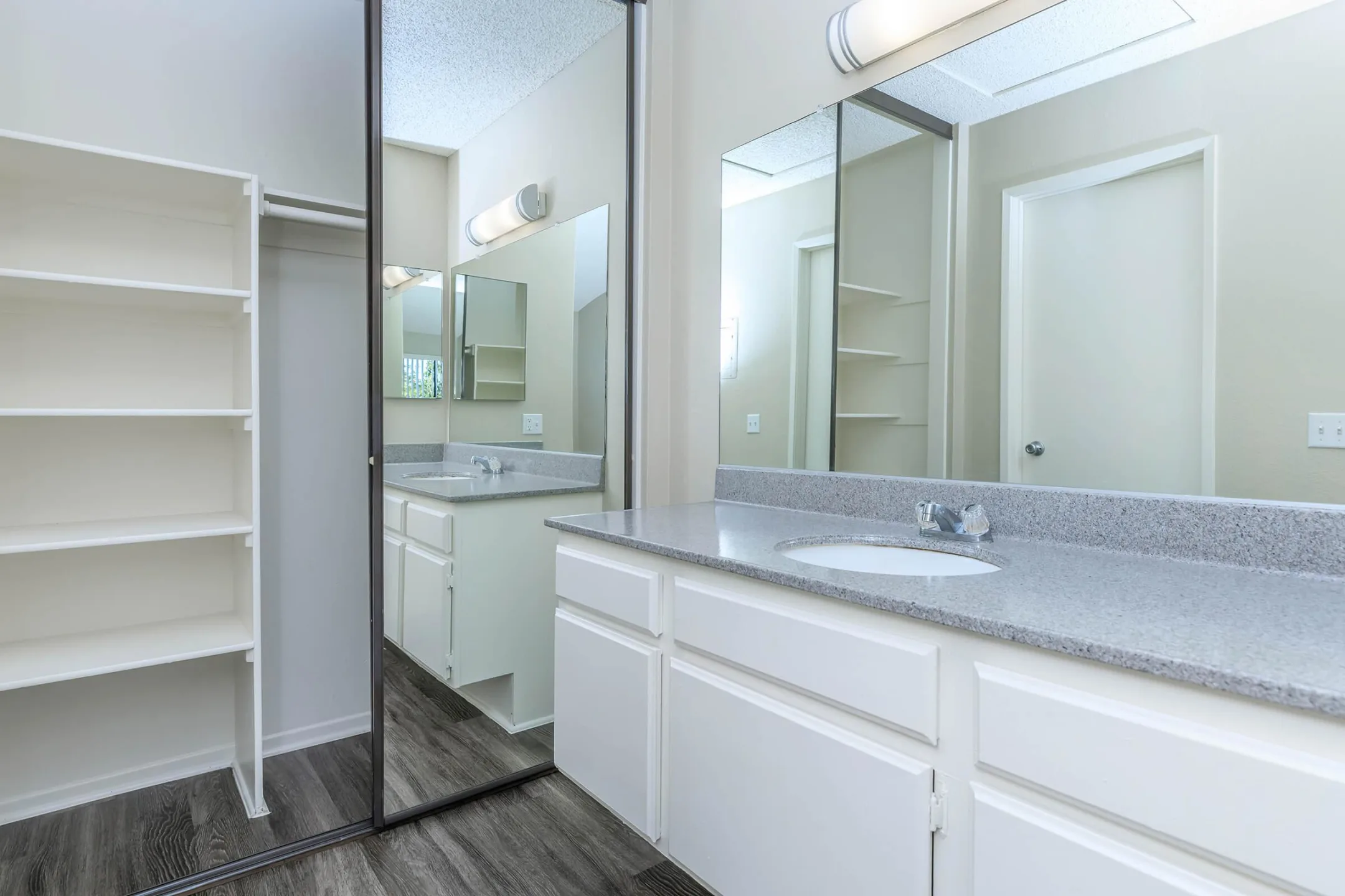 Bathroom - Spring Lakes Apartment Homes - Lake Forest, CA