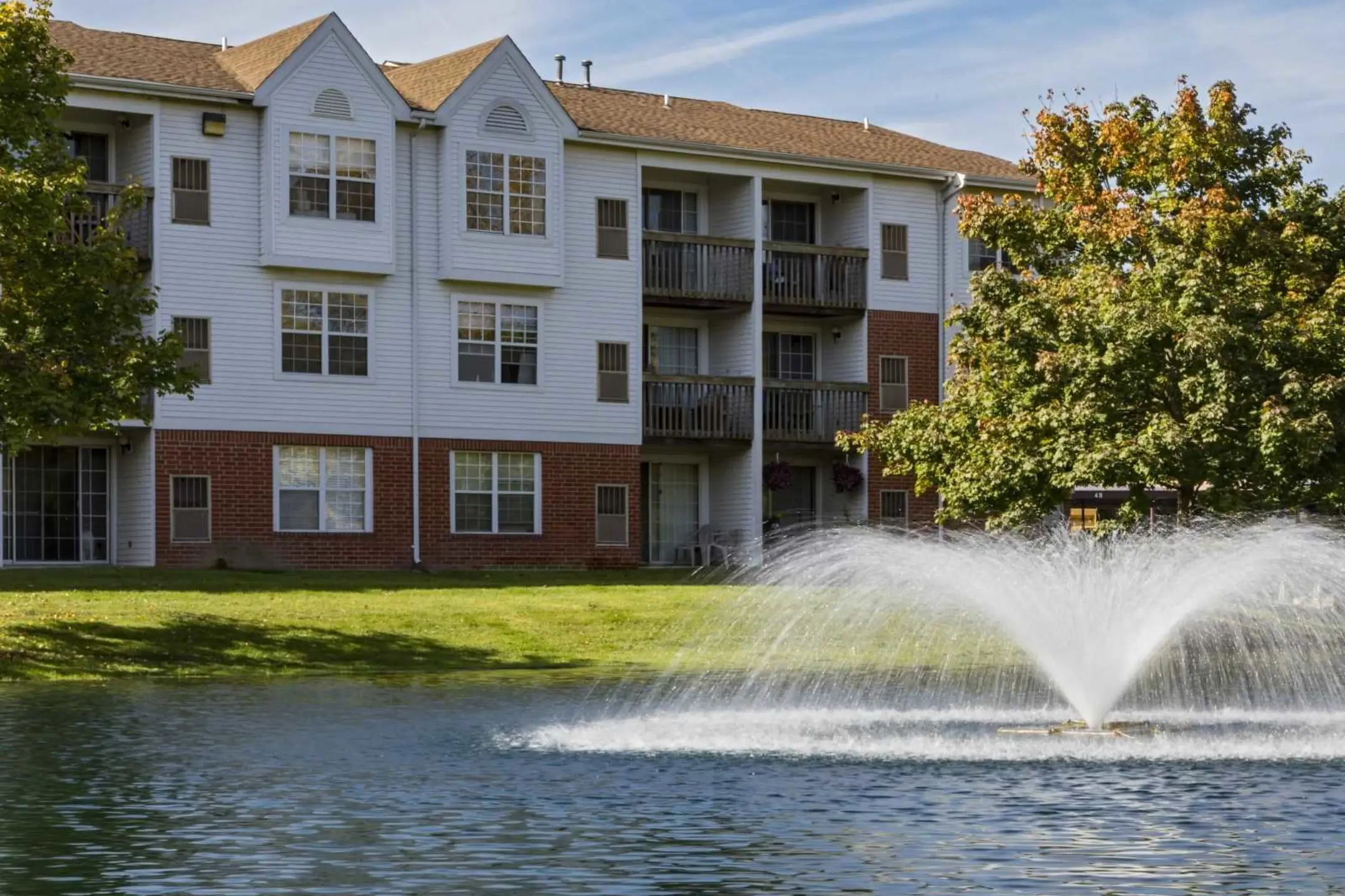 Ponds At Georgetown