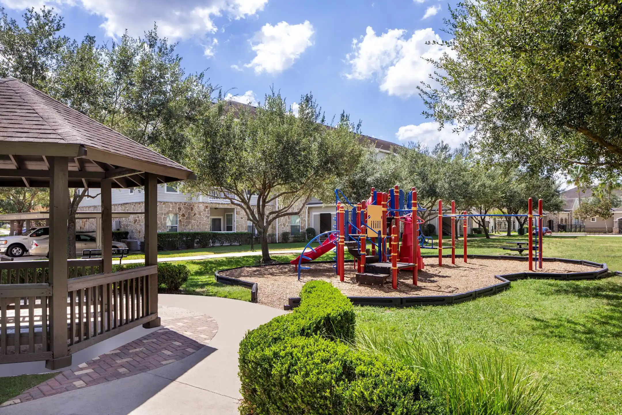 Camden Downs At Cinco Ranch Apartments - Katy, TX 77450