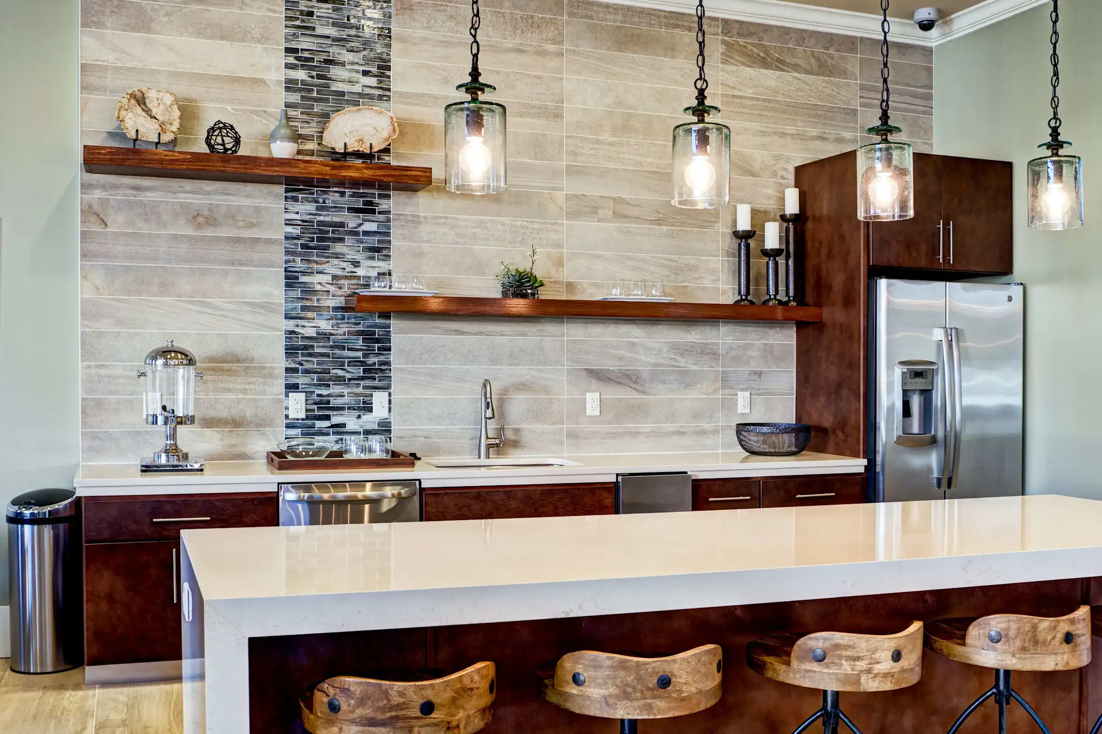Kitchen - The Yards at Fieldside Village - Aberdeen, MD