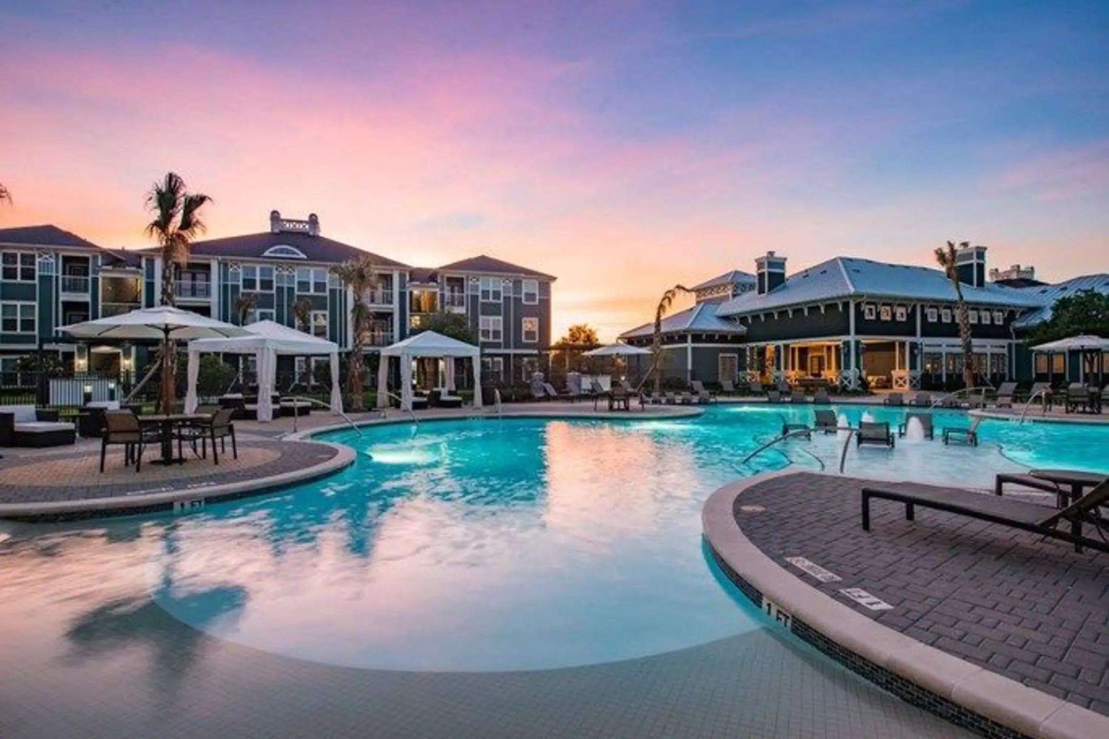 Southfork Lake Apartments 3333 Southfork Parkway Manvel, TX for