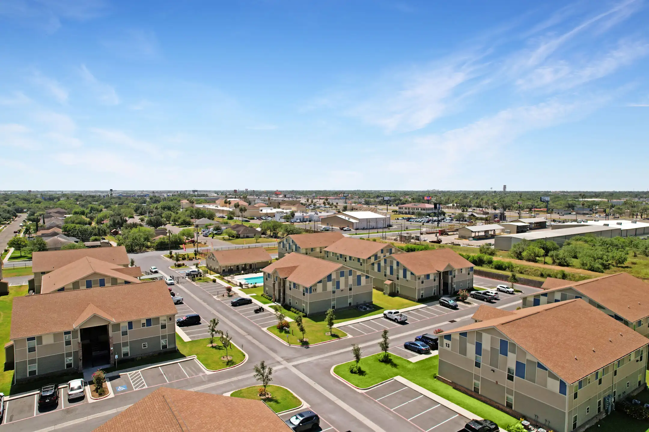 Midtown Weslaco Apartments Weslaco, TX 78599