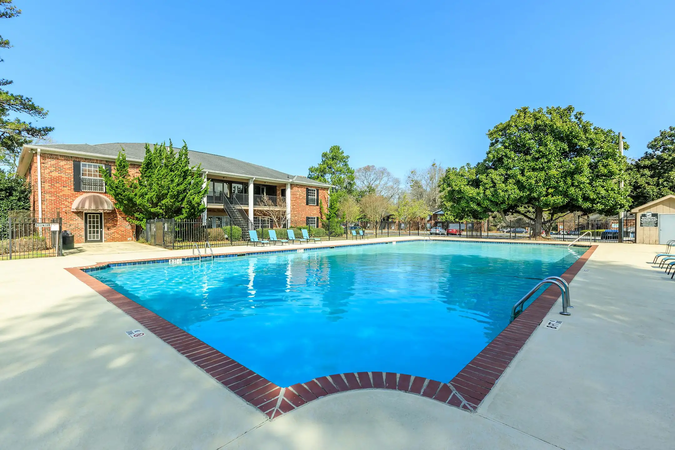 Pool - Village at The Creek - Clarkston, GA