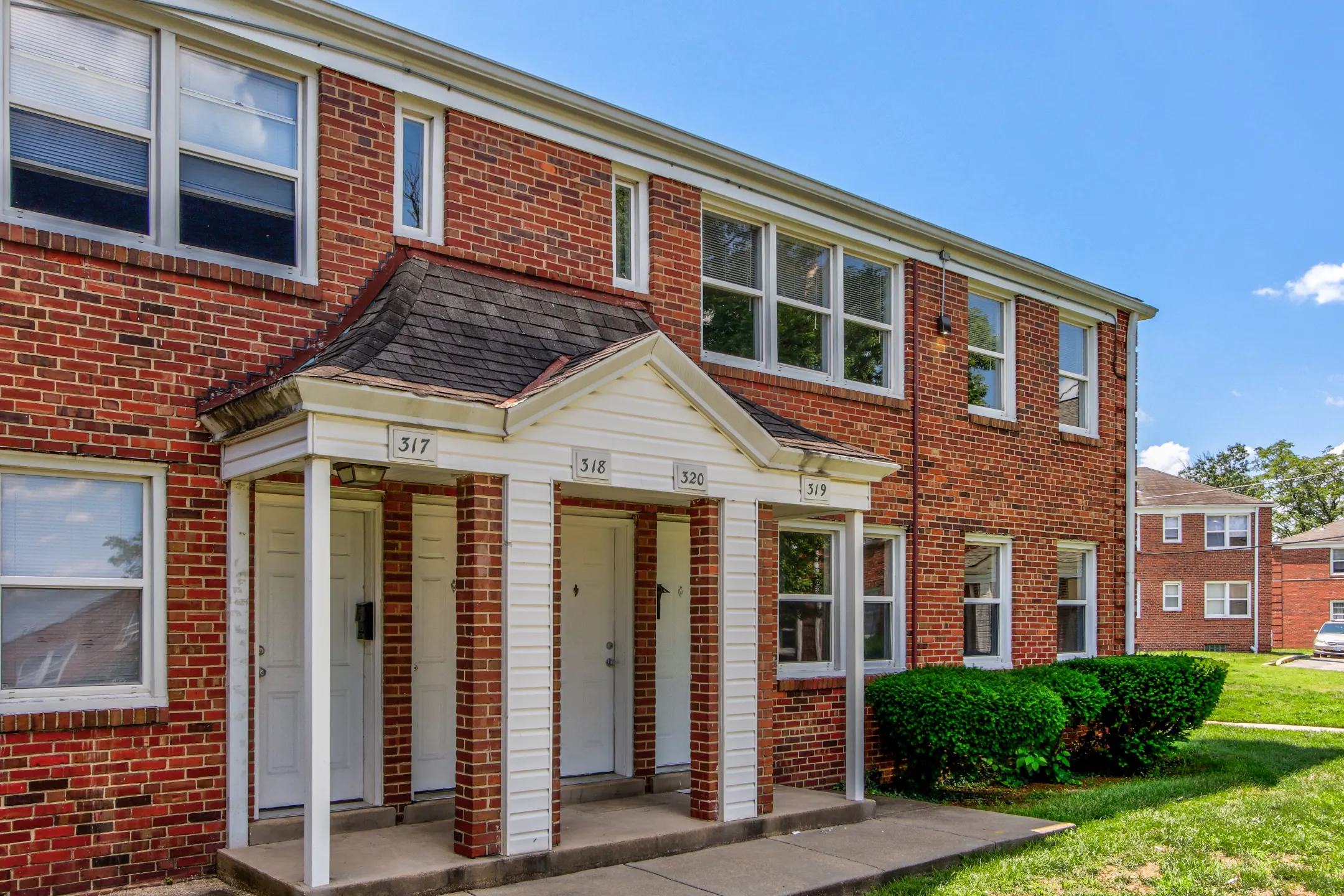 Oaklee Village - 1001 Arion Park Rd | Baltimore, MD Apartments for Rent ...