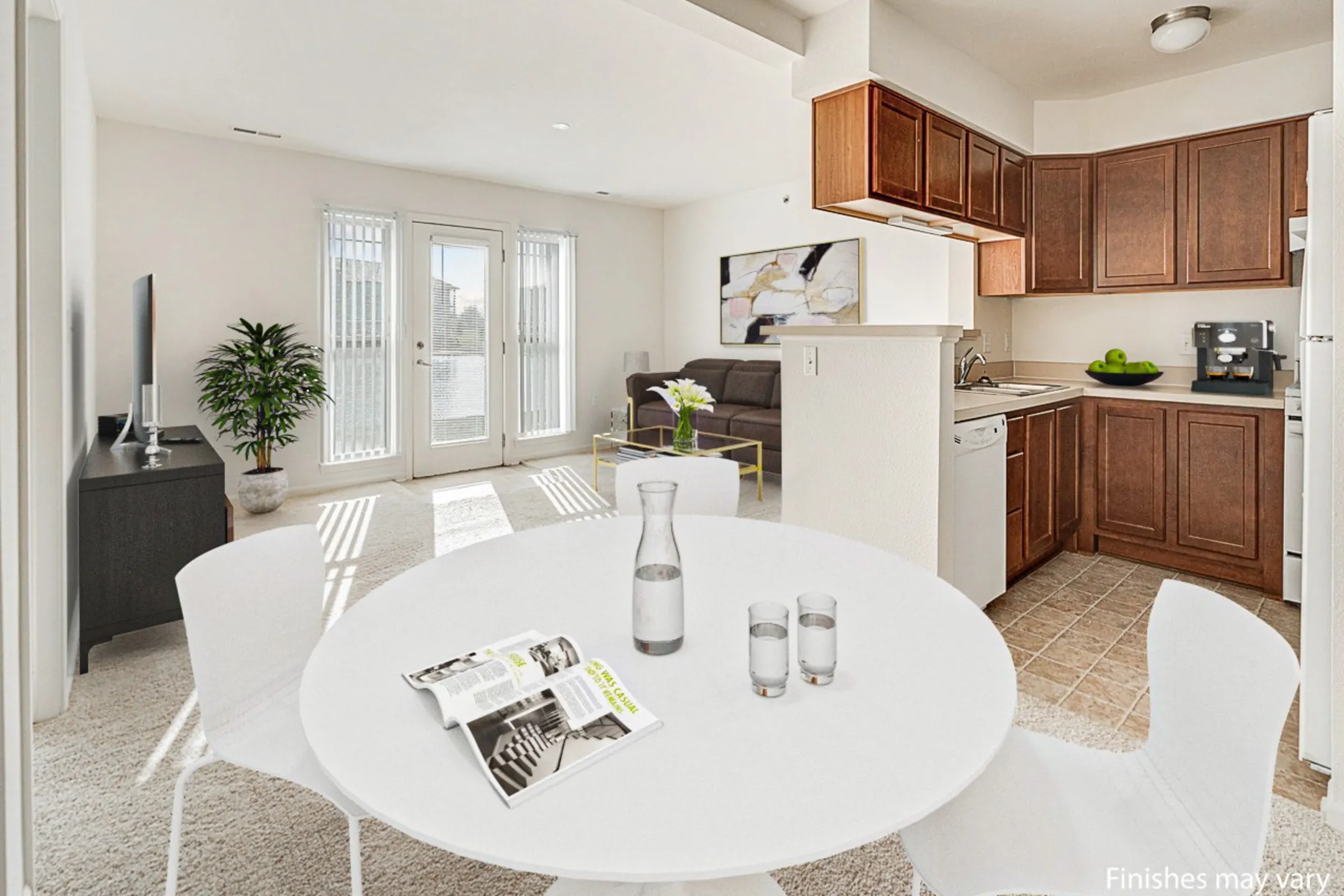 The Harbours 44530 Bayview Ave Clinton Township, MI Apartments for