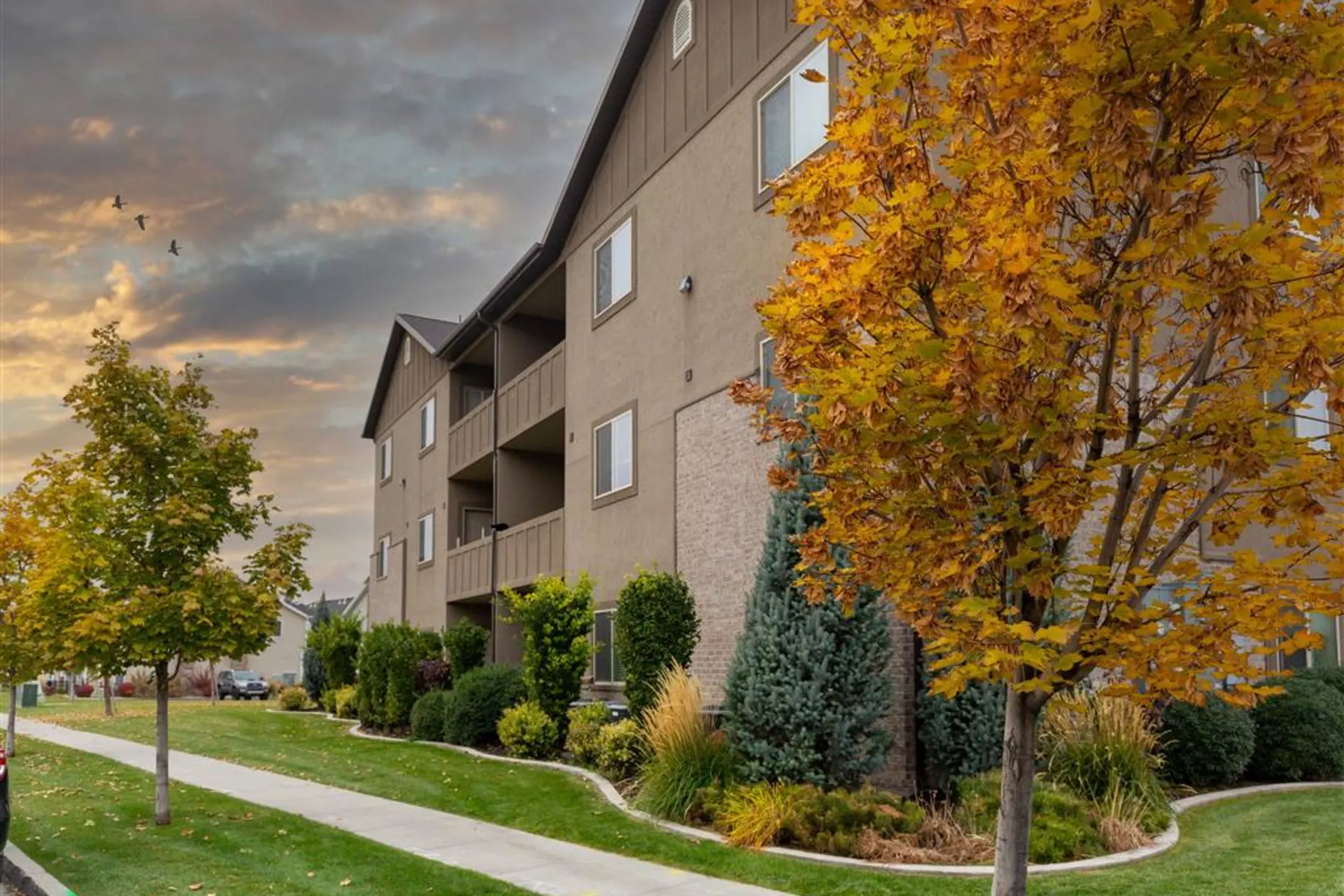 Logan Gateway Apartments Logan, UT 84341