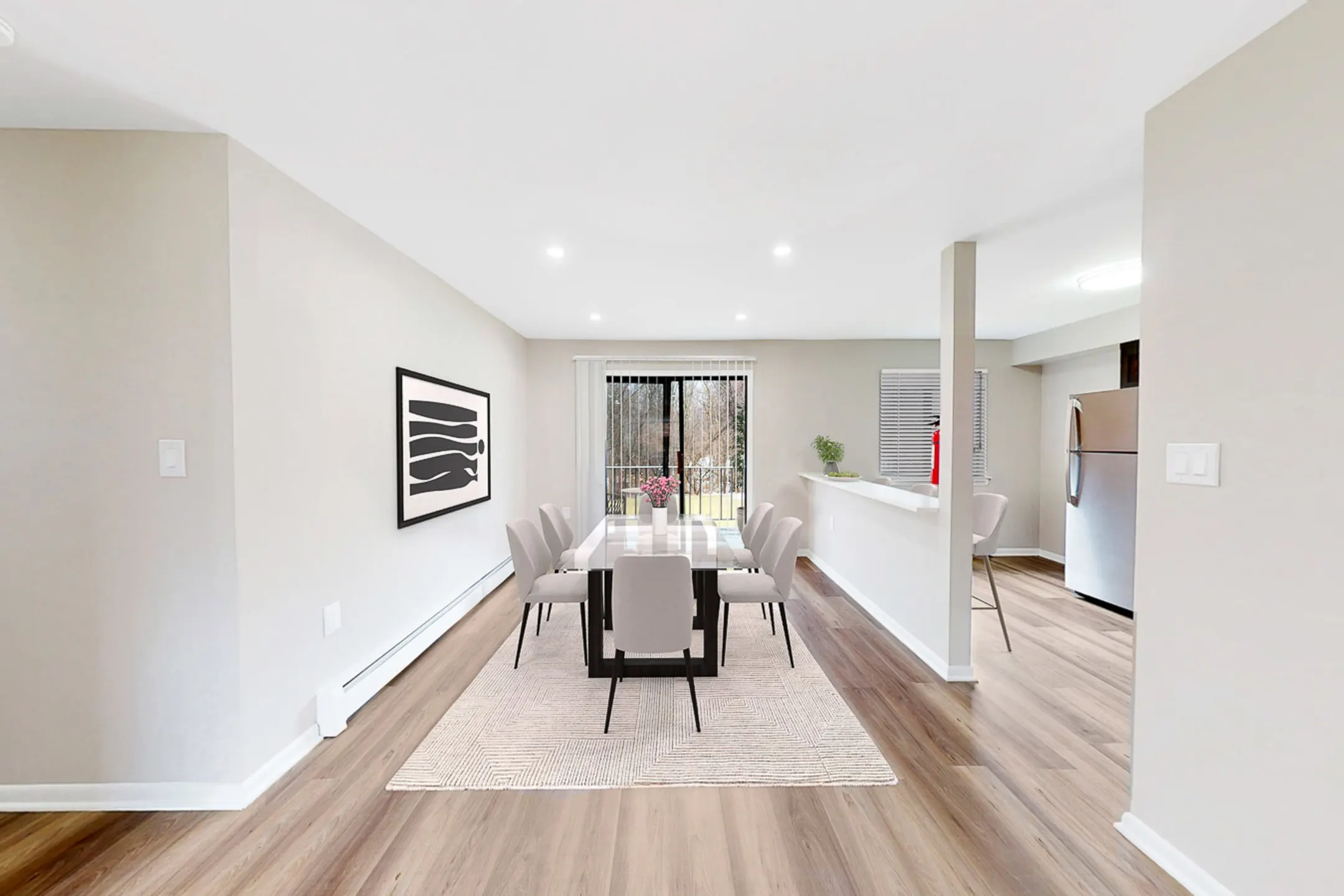 Towpath Village Apartments Hackettstown, NJ 07840