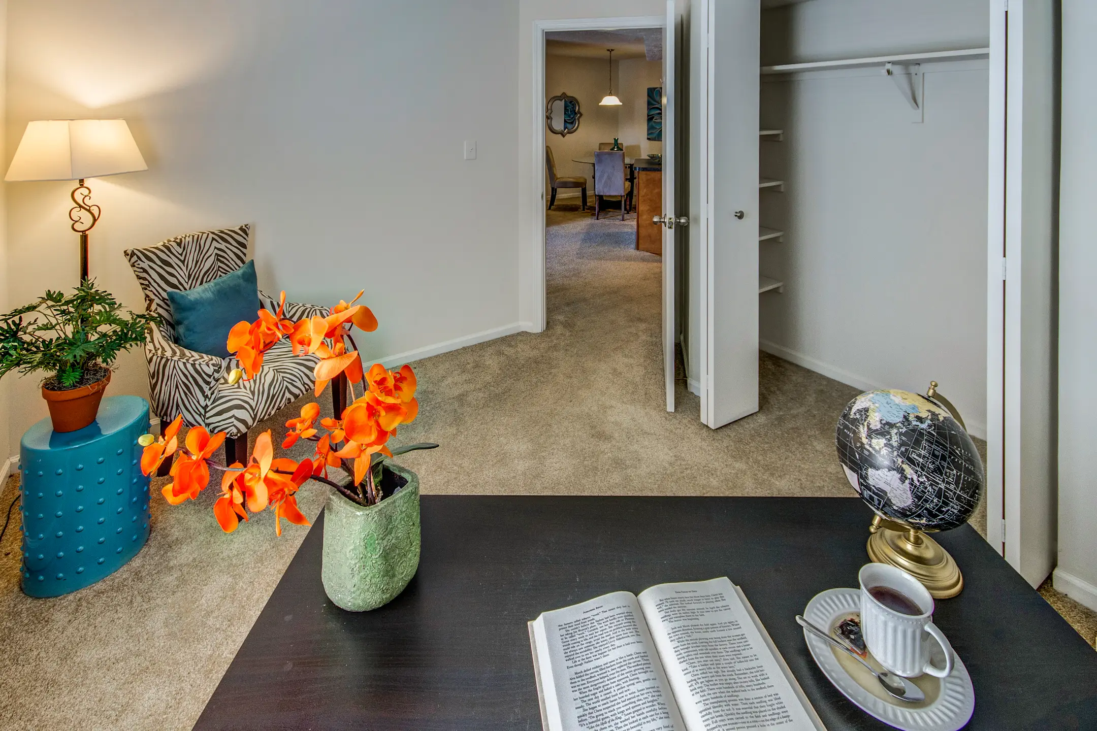 Creek Bay At Meridian Woods Apartments Indianapolis, IN 46217