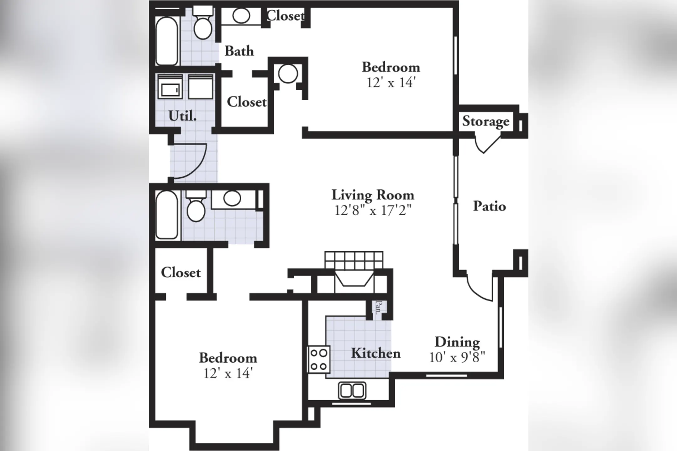 Crowne At James Landing Apartments Jamestown, NC 27282