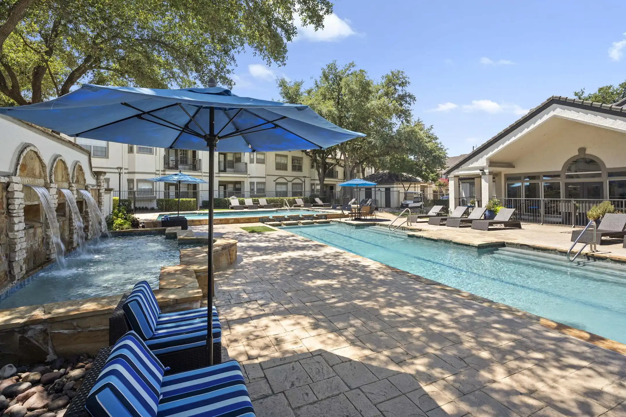 Camden Legacy Park Apartments - Plano, TX 75024