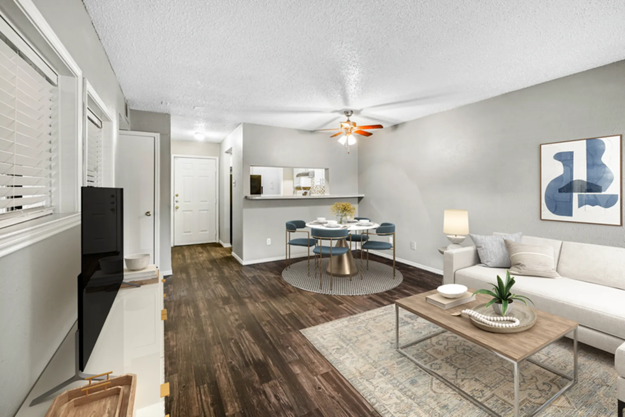 Westmoor Apartment Homes 7575 S Westmoreland Rd Dallas, TX