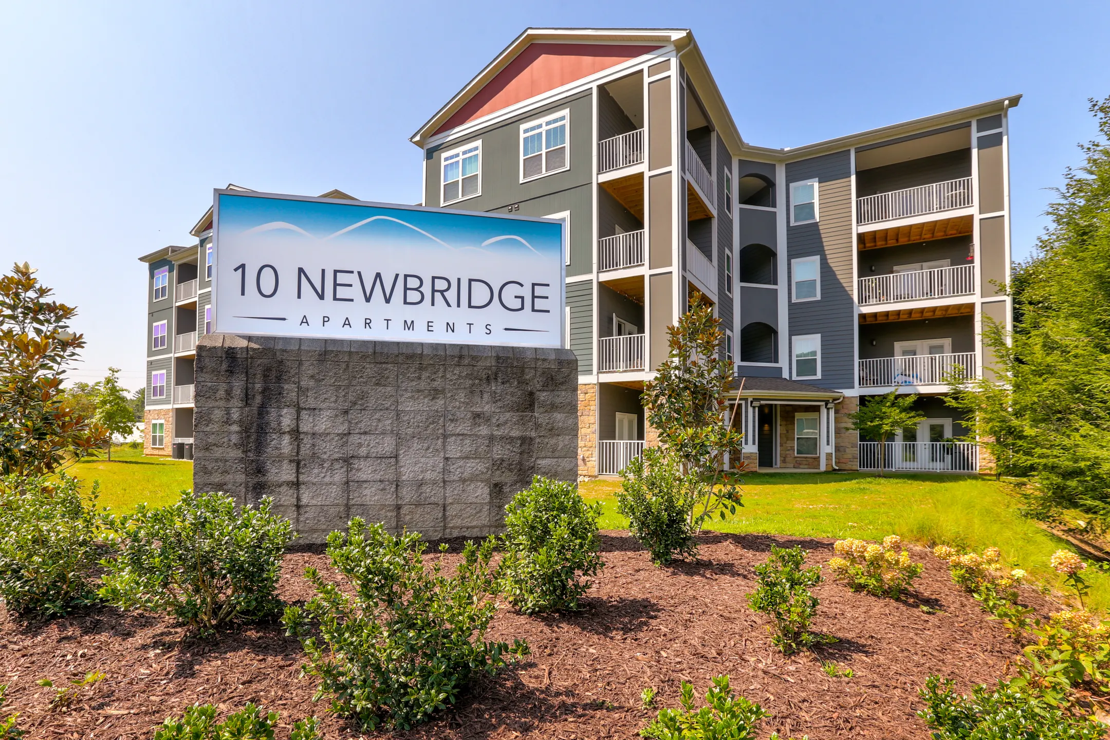 Newbridge Apartments Asheville Nc