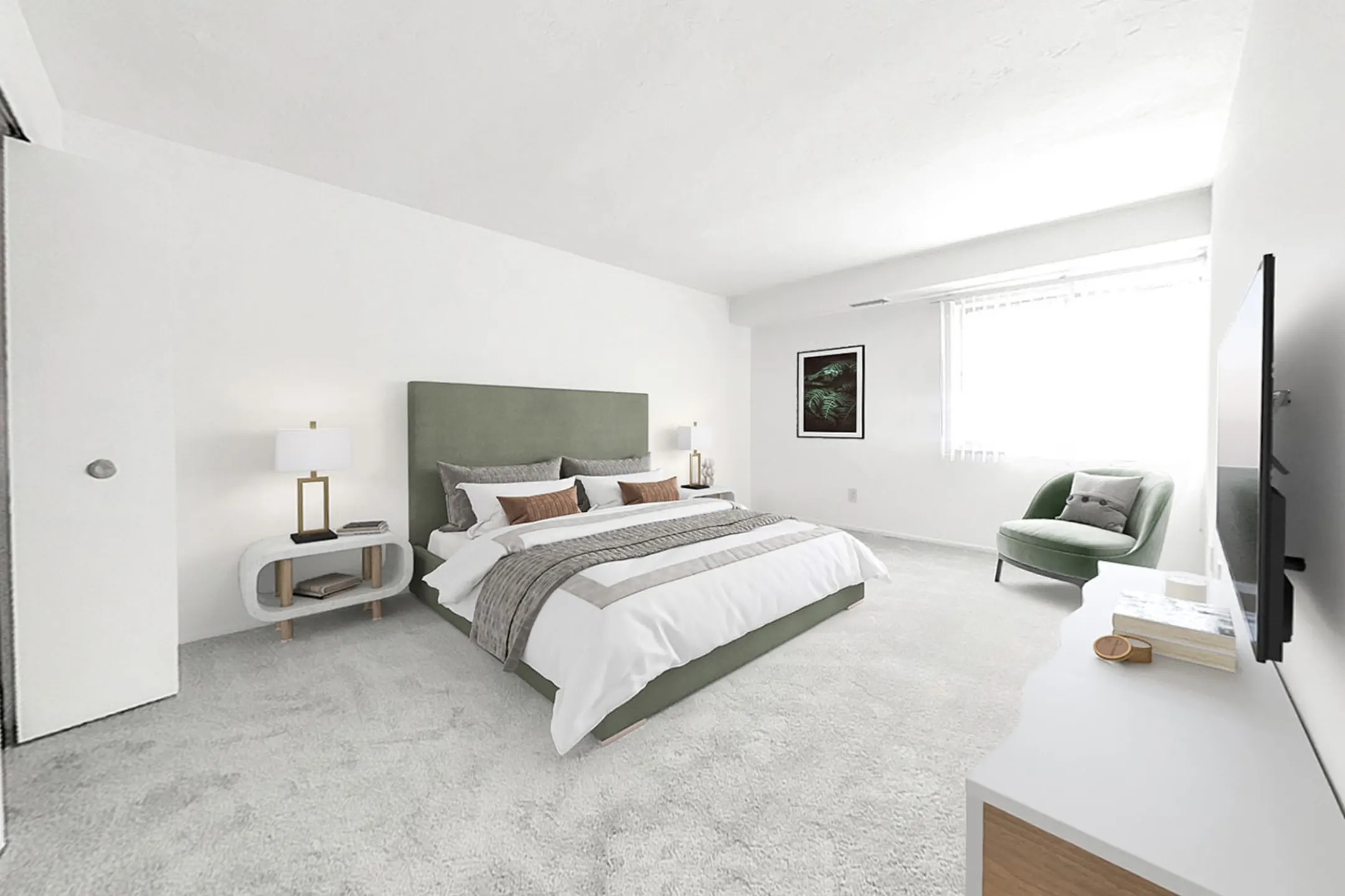 Coppertree Apartments Mayfield Heights, OH 44124