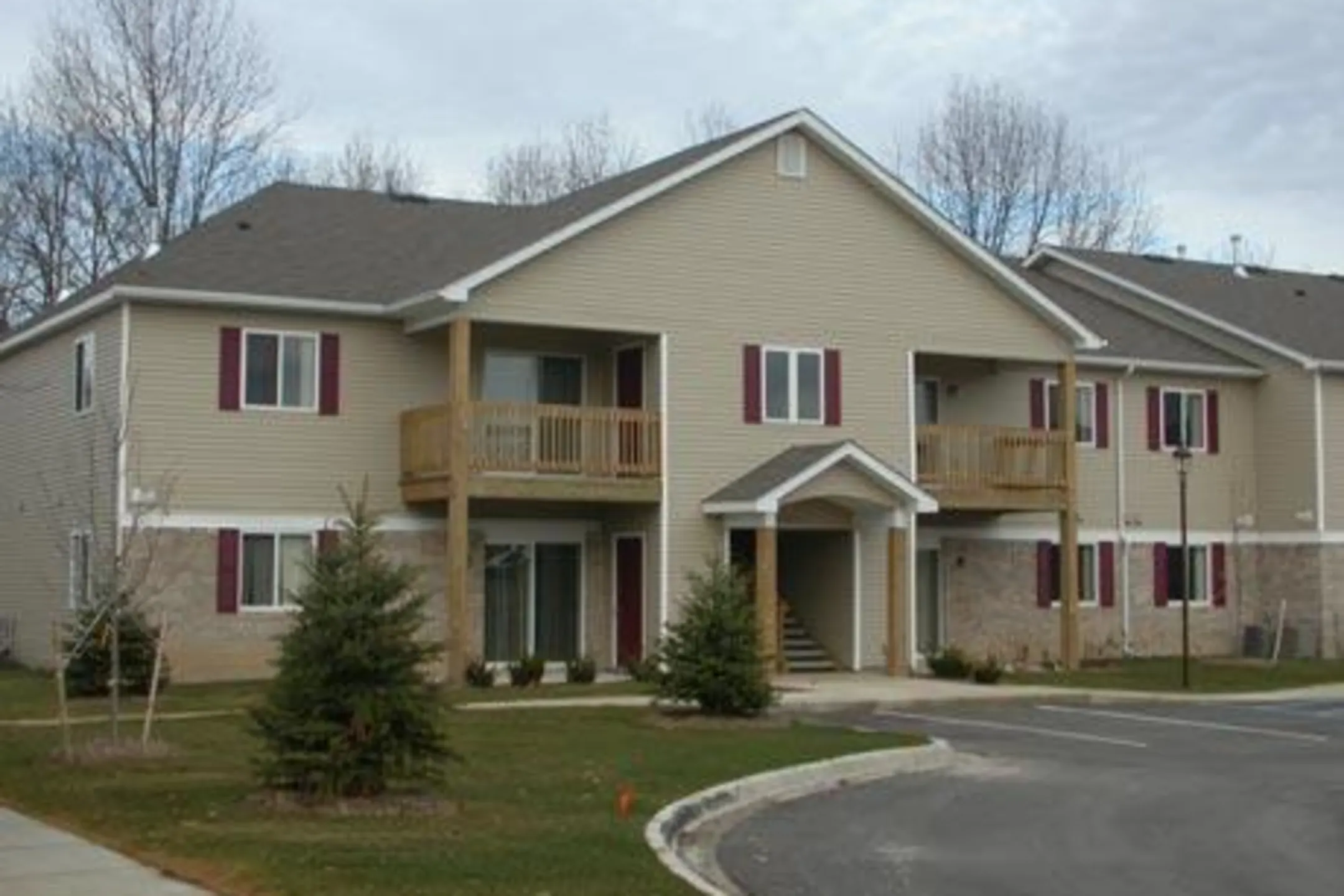 Building - Whitmore Lake Apartments - Whitmore Lake, MI