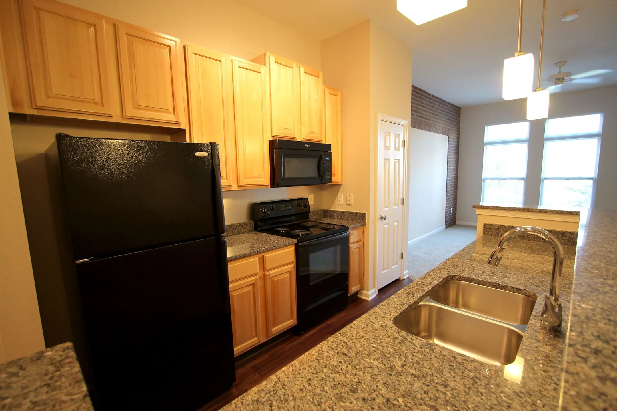 Kitchen - Old Town on the Monon - Carmel, IN