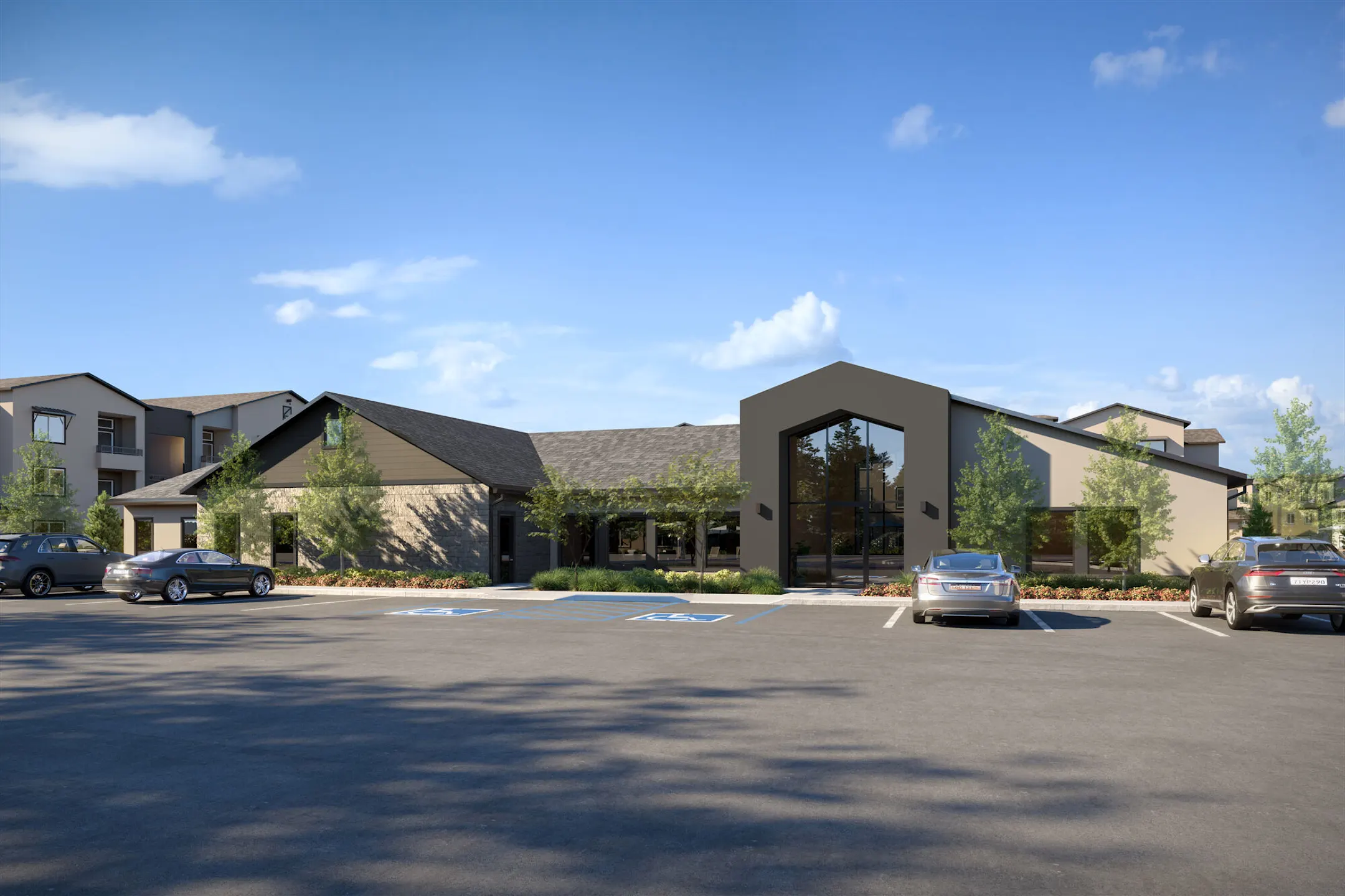 Building - Homecoming at Kiley Ranch - Sparks, NV