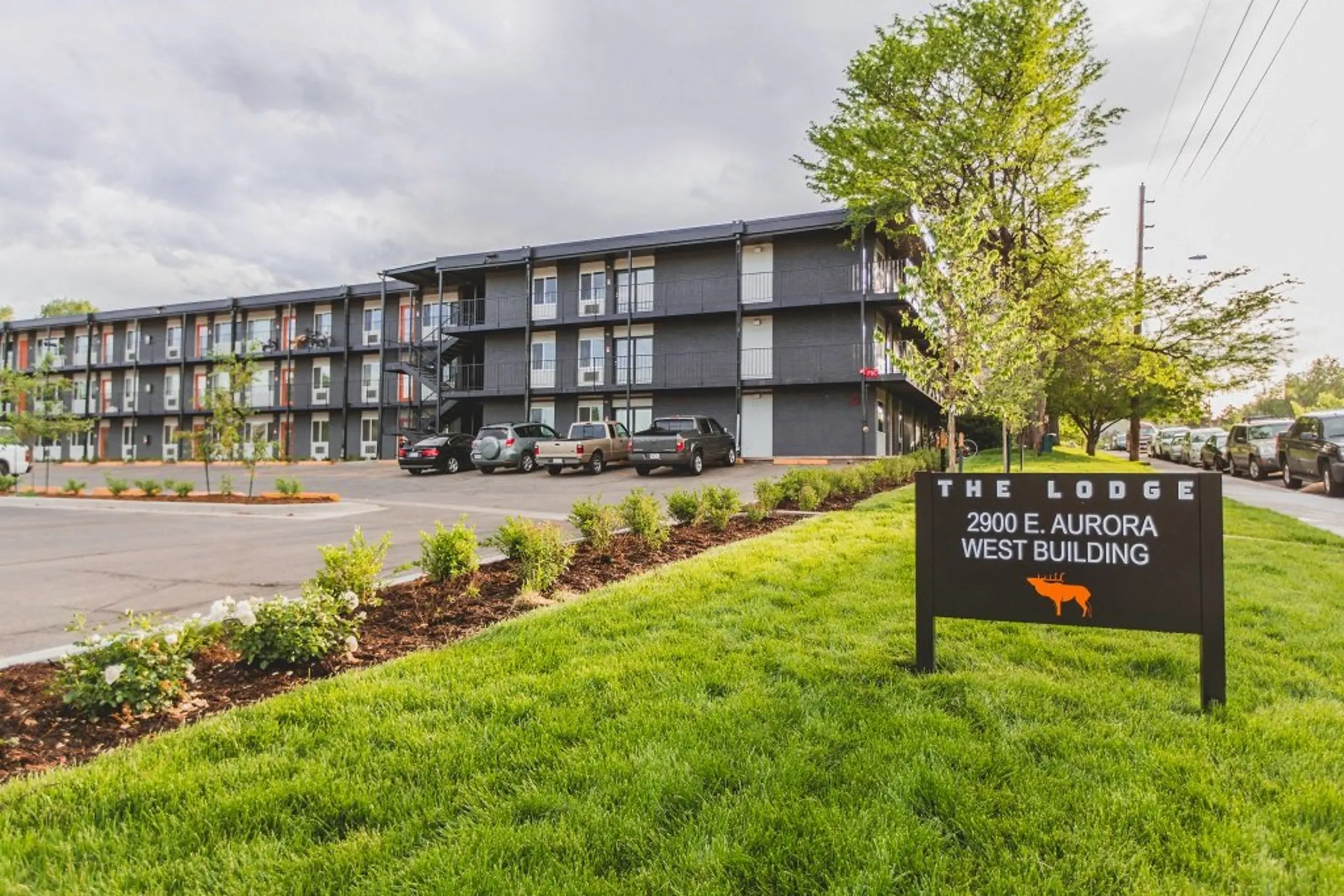 The Lodge Apartments Boulder, CO 80303