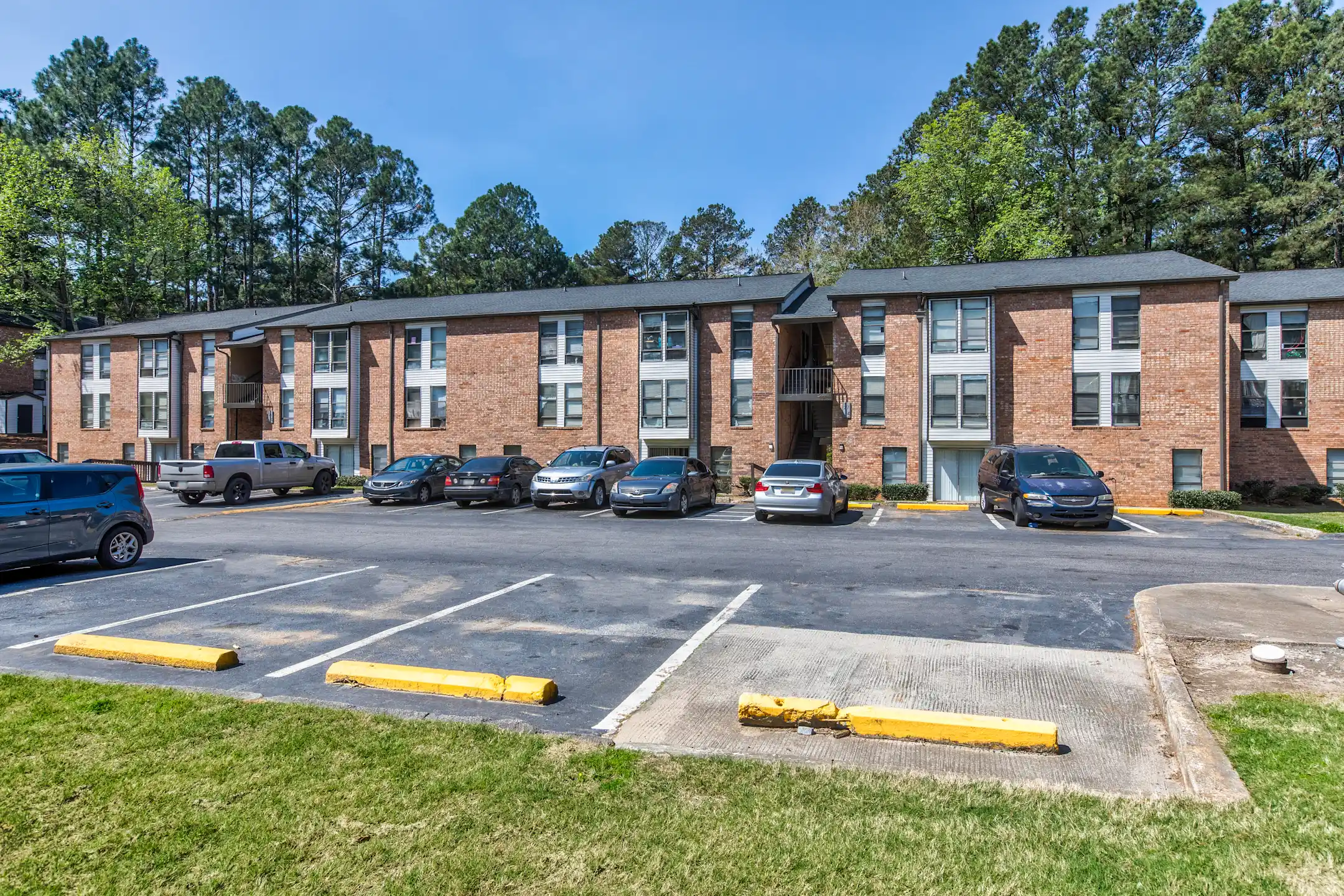 The Hills at Greenbriar 2909 Campbellton Rd SW Atlanta, GA