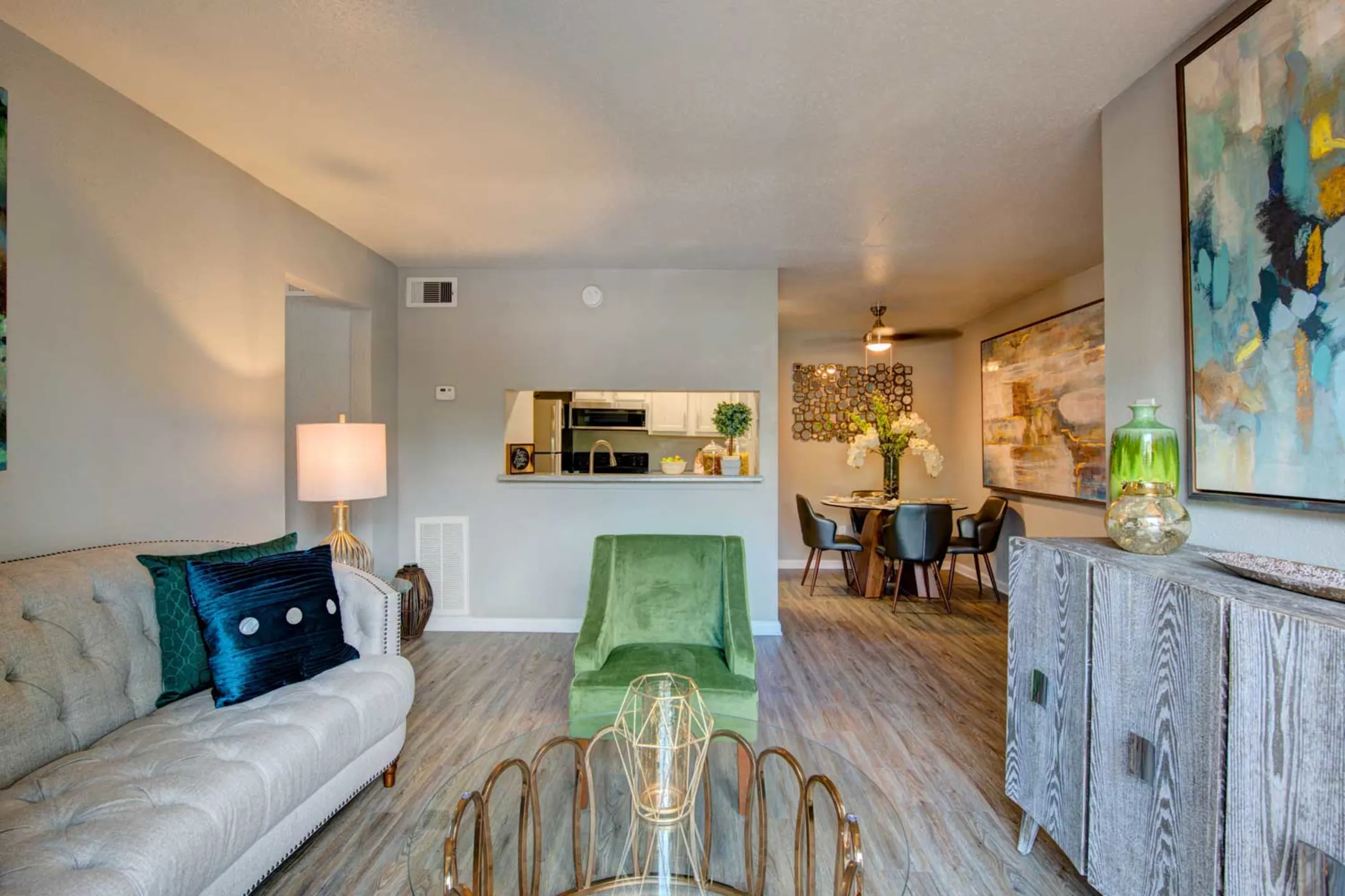 University Green Apartments Houston, TX 77058