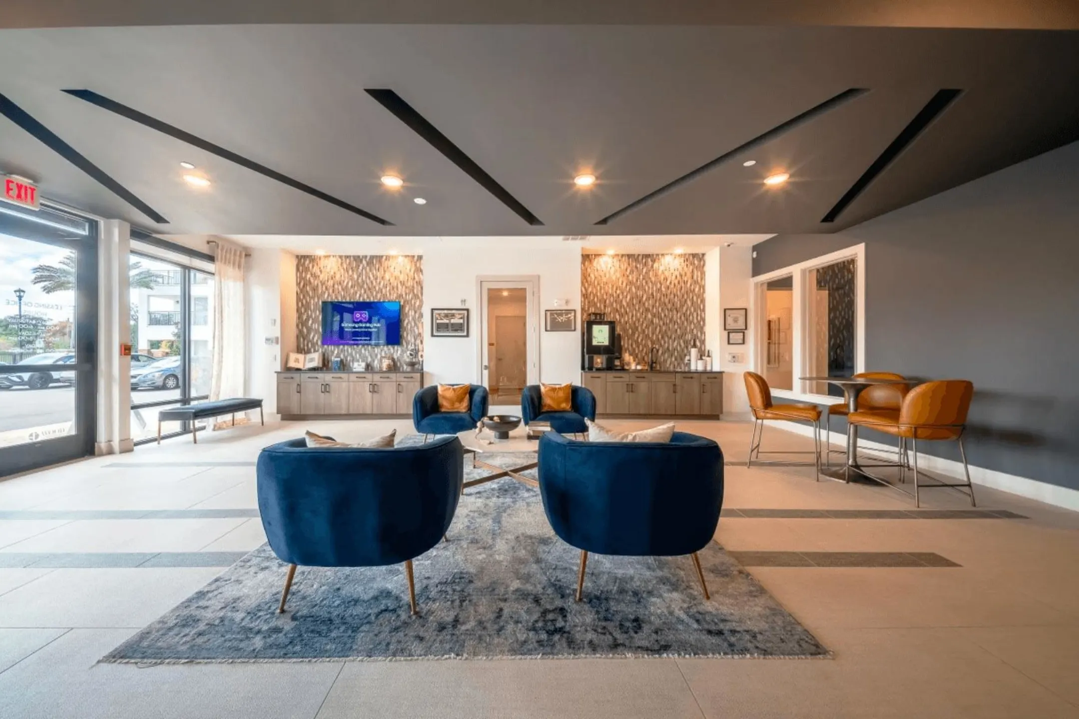 Living Room - Avila - Oviedo, FL