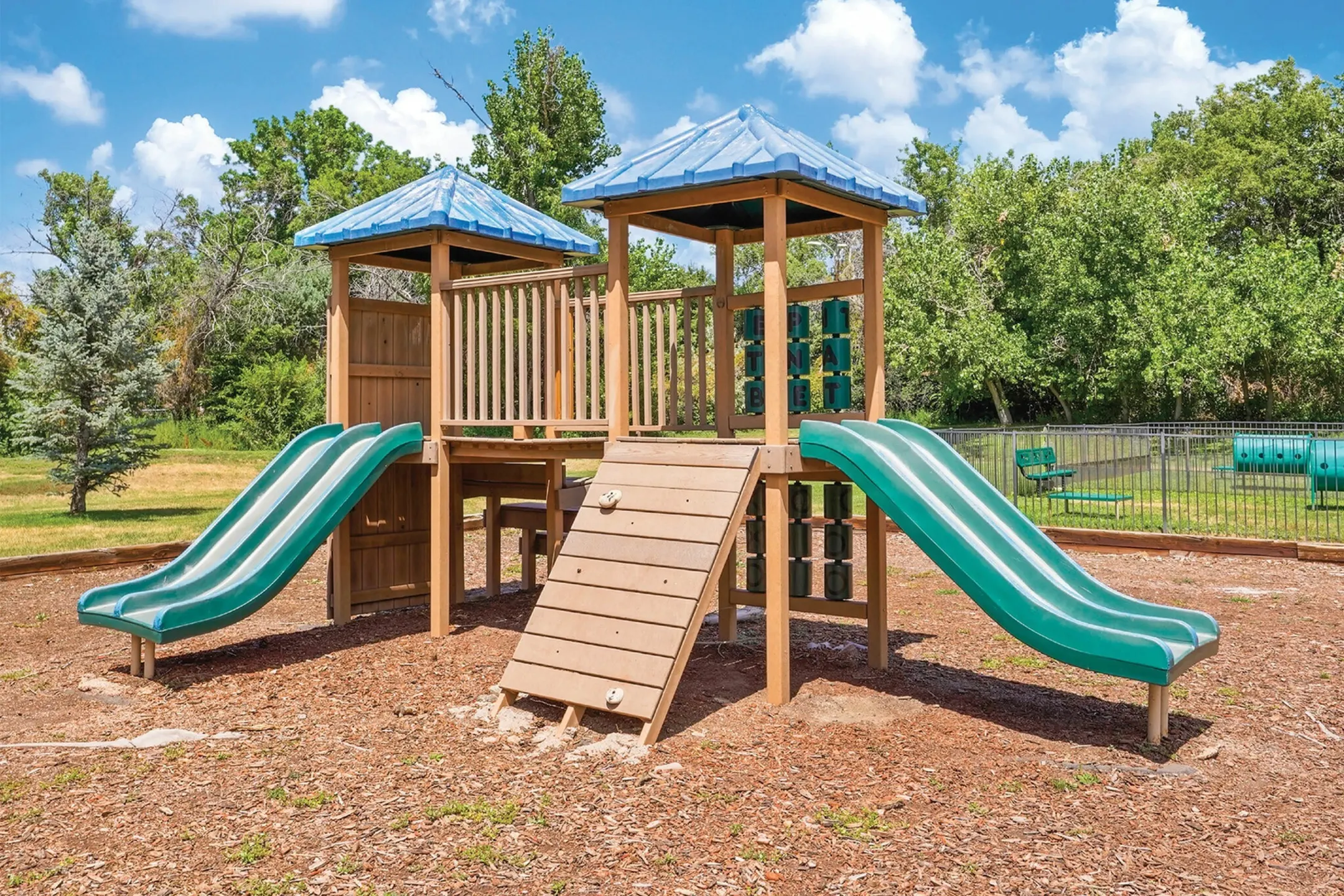 Playground - Advenir at Cherry Creek North - Denver, CO