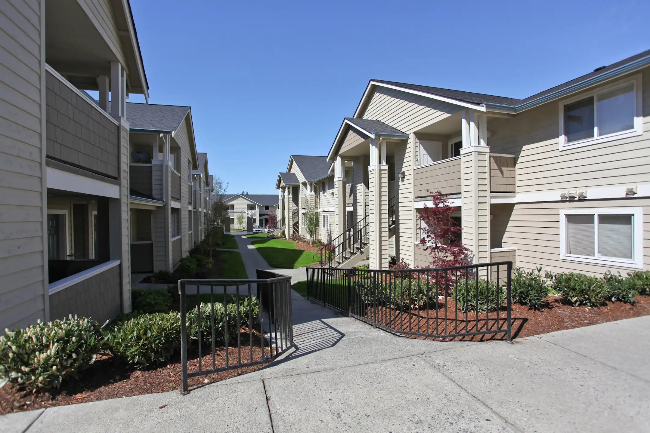 West Mall Terrace 4720 S Pine St WA Apartments for Rent Rent.