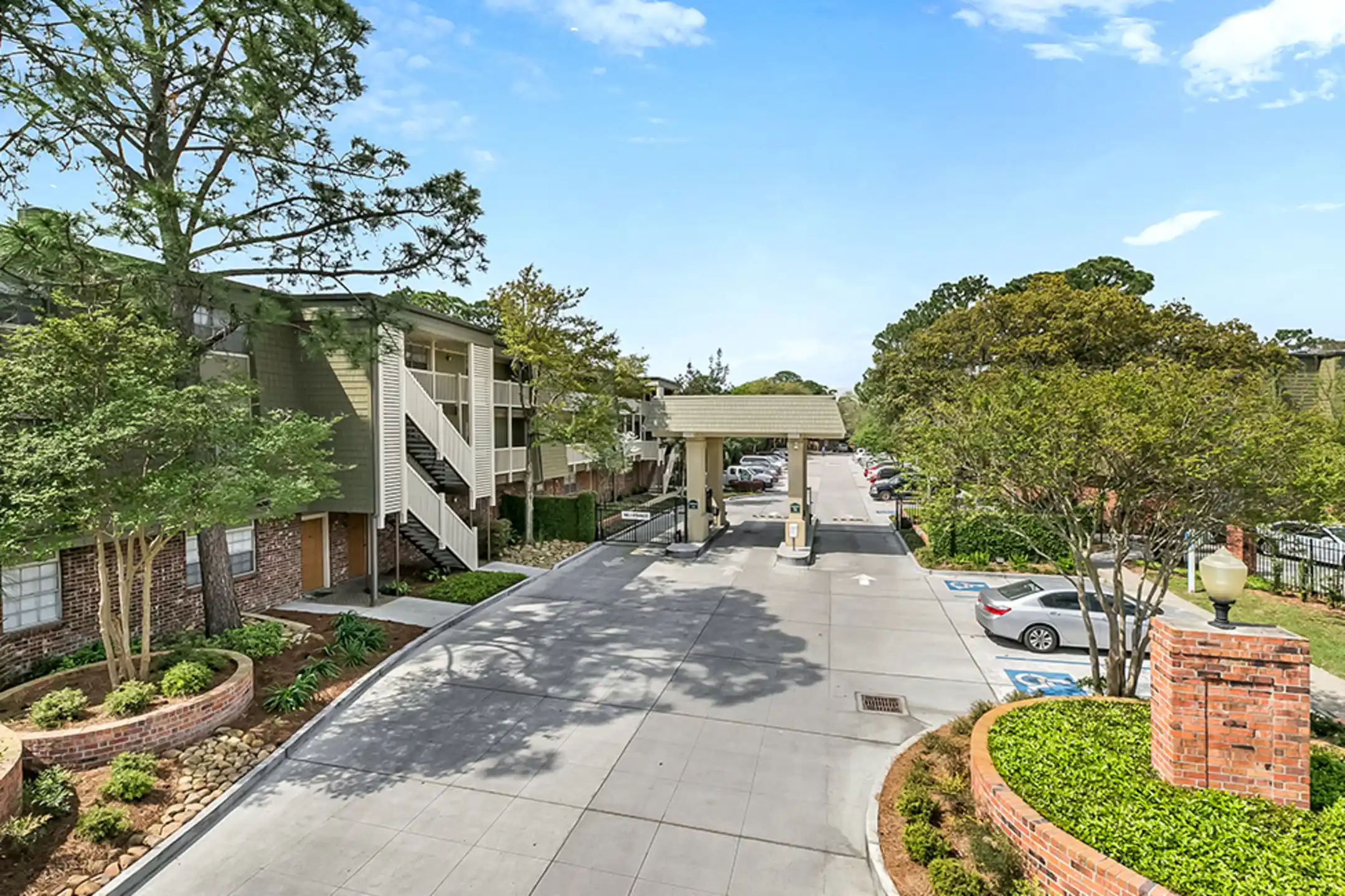 Flowergate Apartment Homes 3400 Kent Ave Metairie, LA Apartments for Rent Rent.