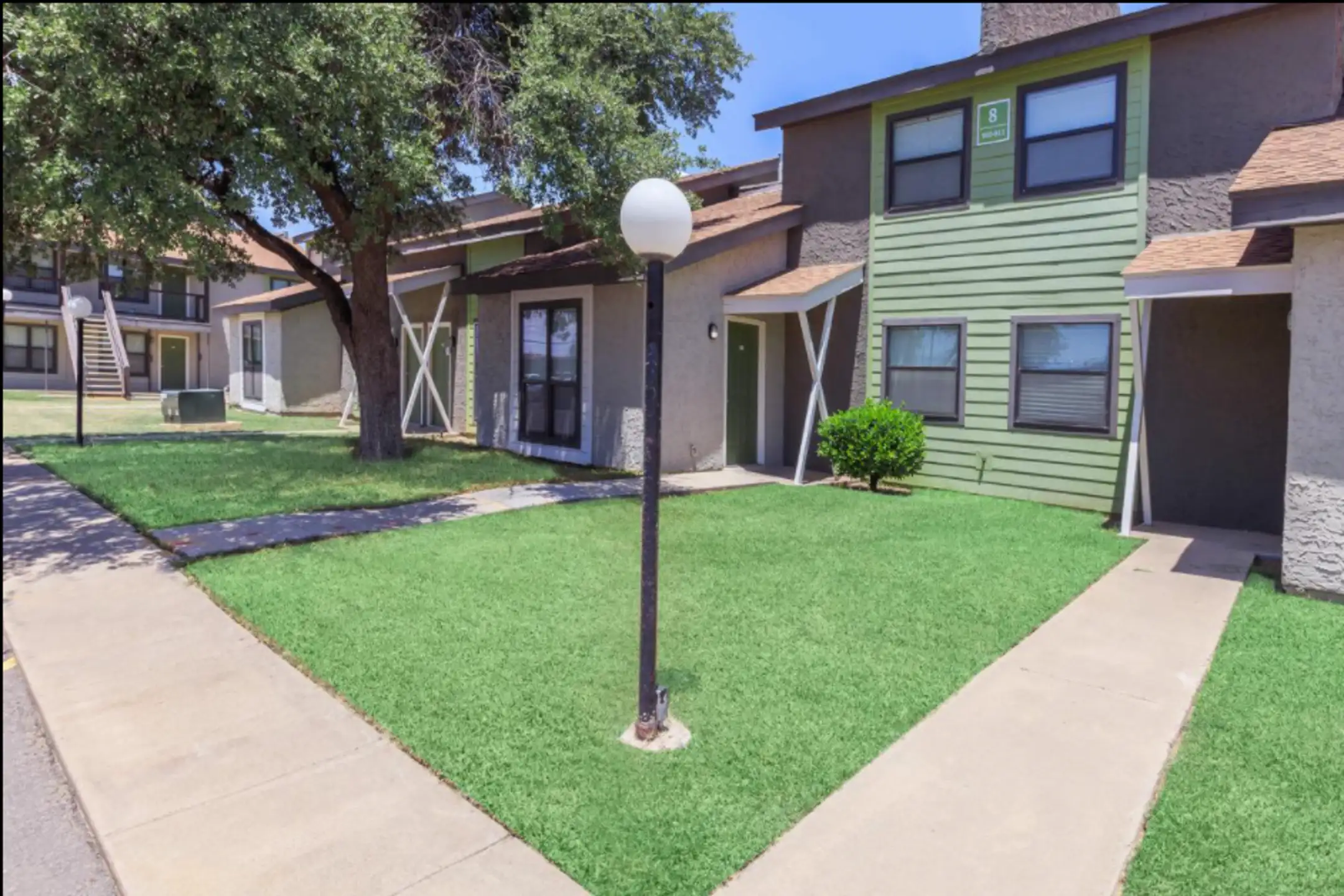 The Gardens Apartments Midland, TX 79707